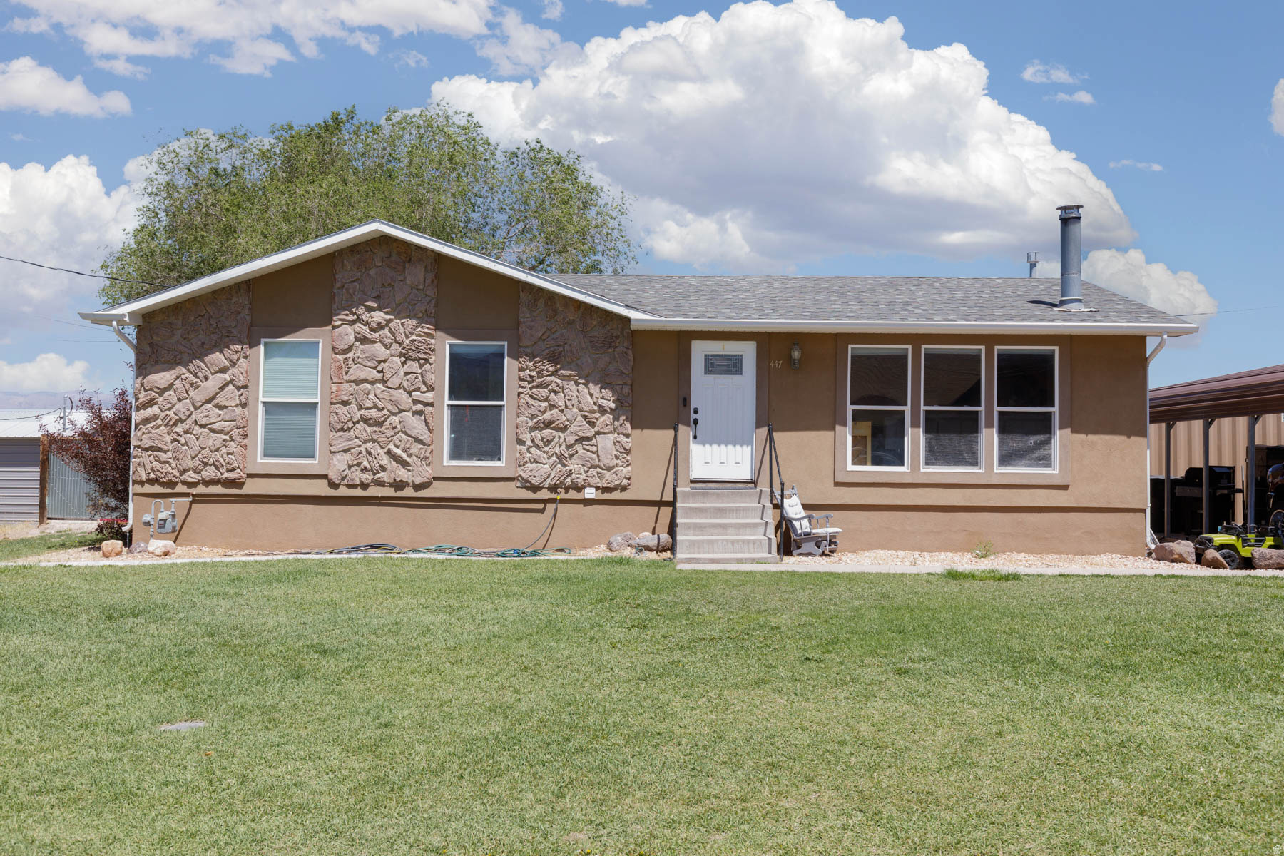 CRENDALL SUBDIVISION - Residential
