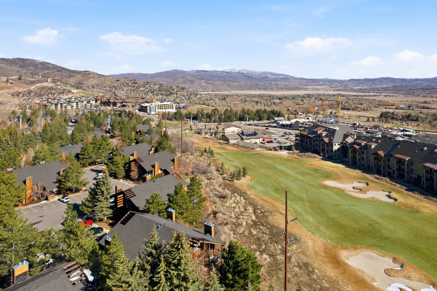 RED PINE CHALETS CONDO - Residential