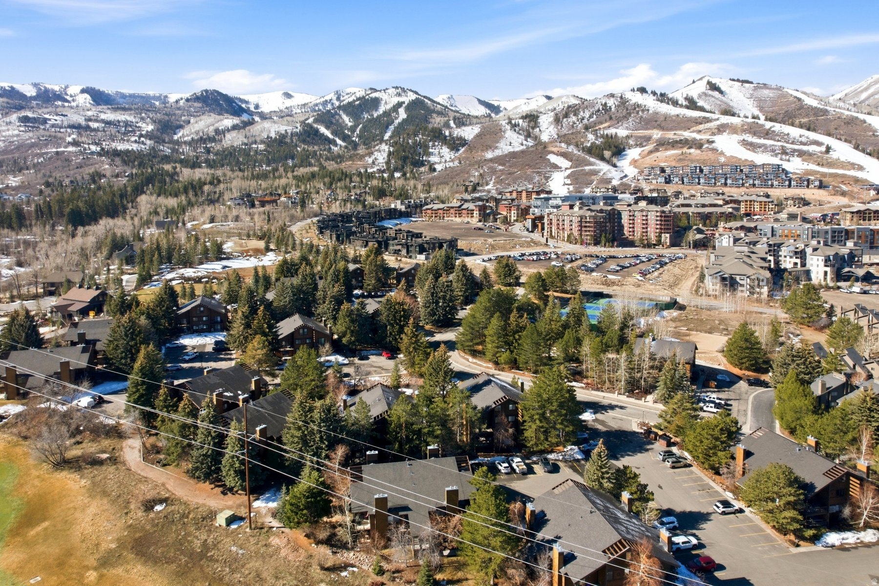 RED PINE CHALETS CONDO - Residential