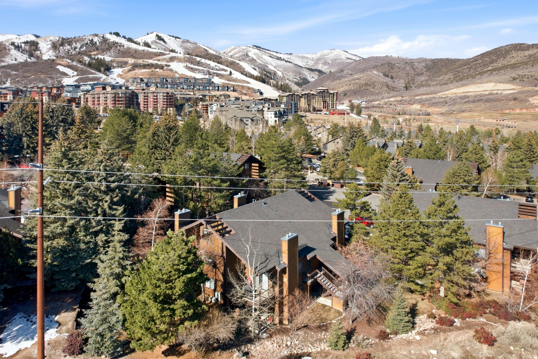 RED PINE CHALETS CONDO - Residential