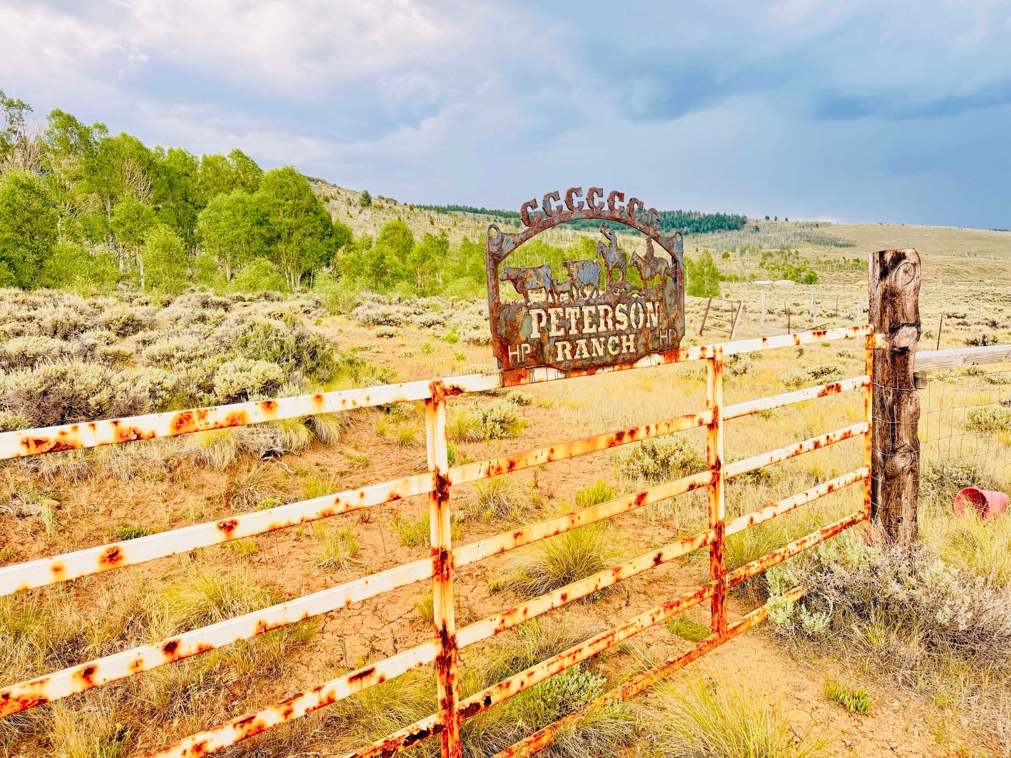 Two 20-acre parcels with breathtaking views, beautiful quaking aspens, and plenty of road frontage. Features a covered pavilion with a concrete pad and endless potential. Just minutes from Scofield Reservoir for year-round recreation. County says your need 50 acres to build so right now this is just a Camping Pad.
