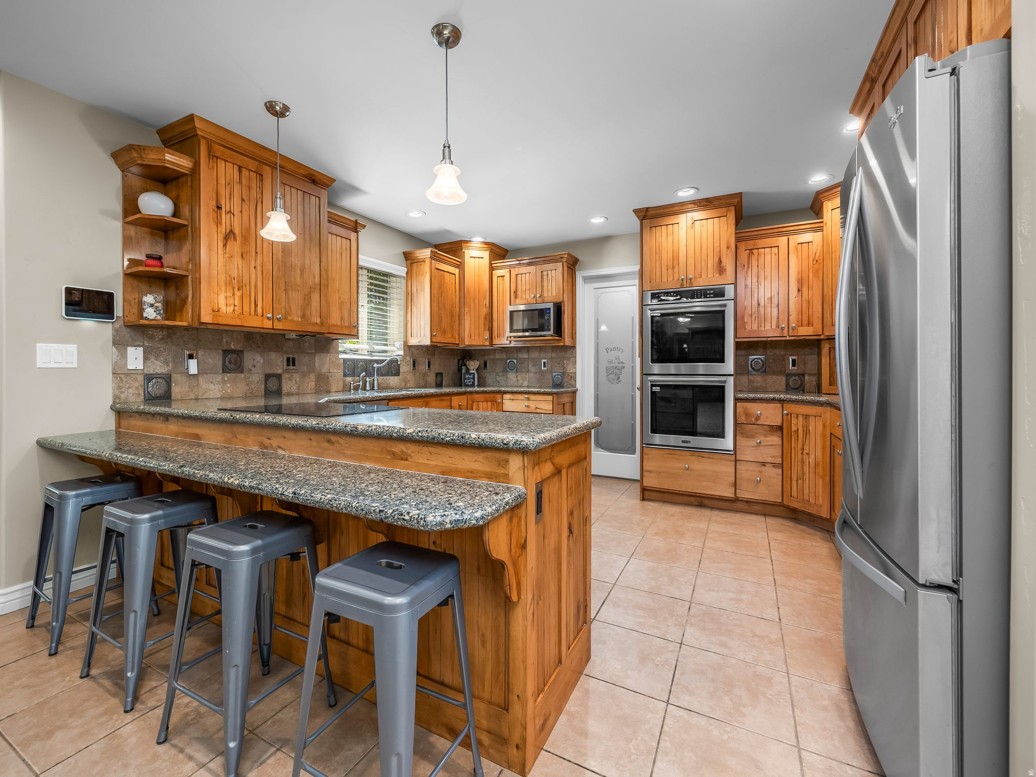 KIRKS FRUIT RANCH - Residential