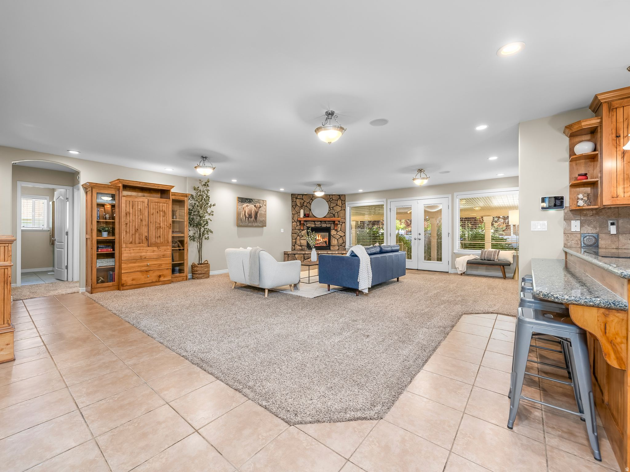 KIRKS FRUIT RANCH - Residential