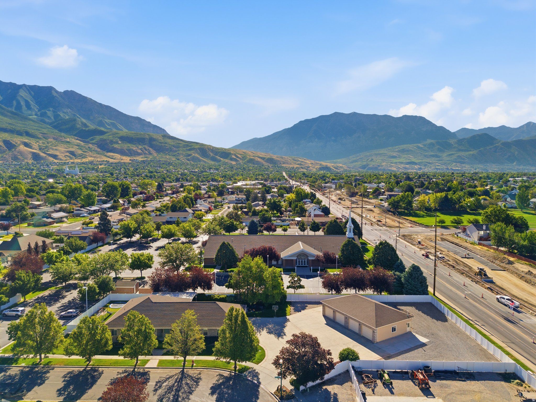 KIRKS FRUIT RANCH - Residential