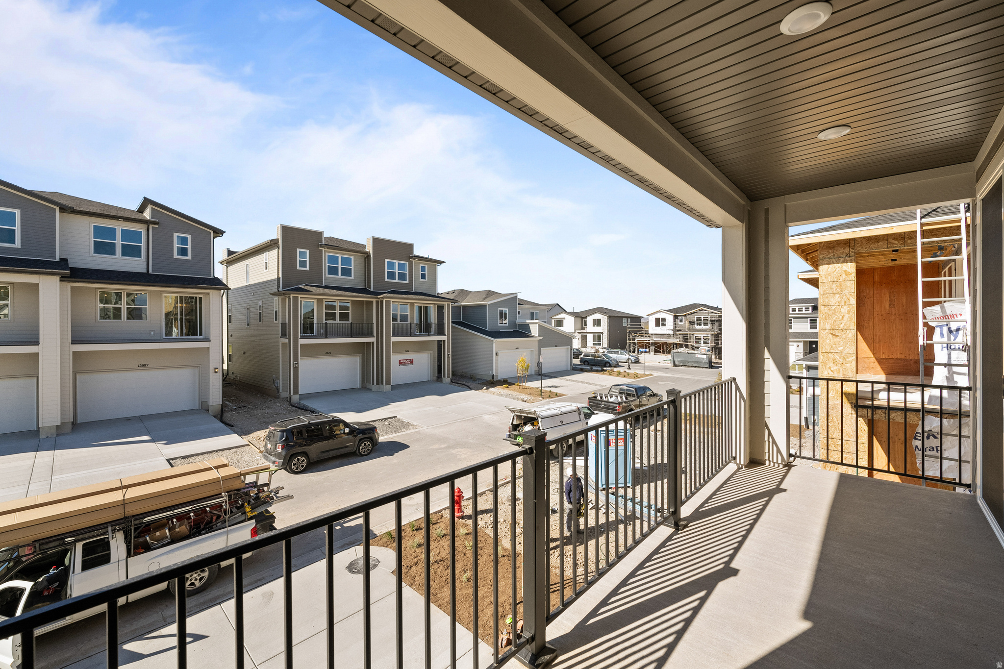GREAT BASIN AT OLYMPIA - Residential