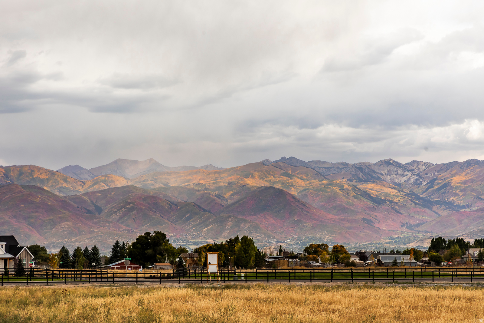 MEADOW VIEWS SUBDIVISION - Land