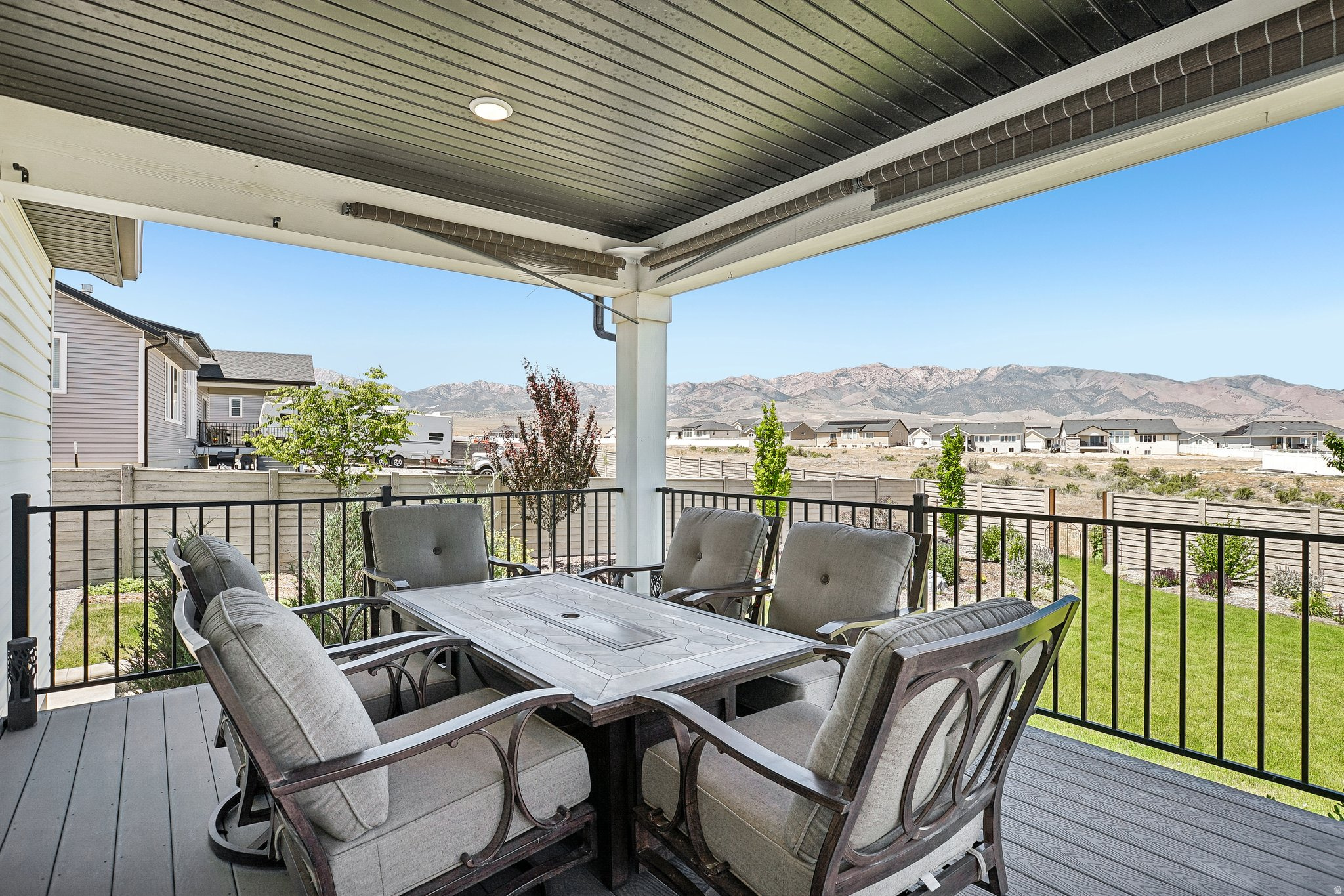 NORTHSTAR RANCH SUBDIVISION - Residential
