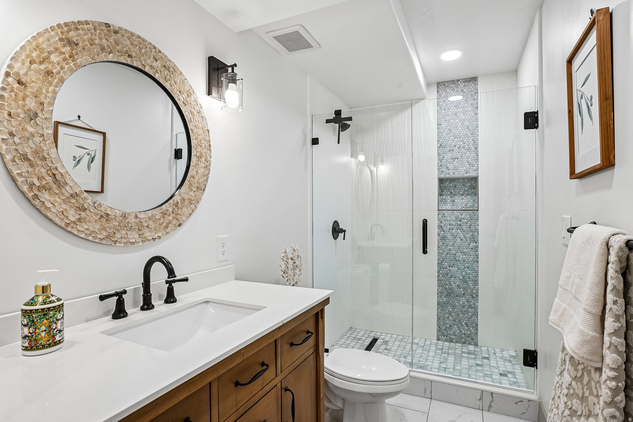NORTHSTAR RANCH SUBDIVISION - Residential