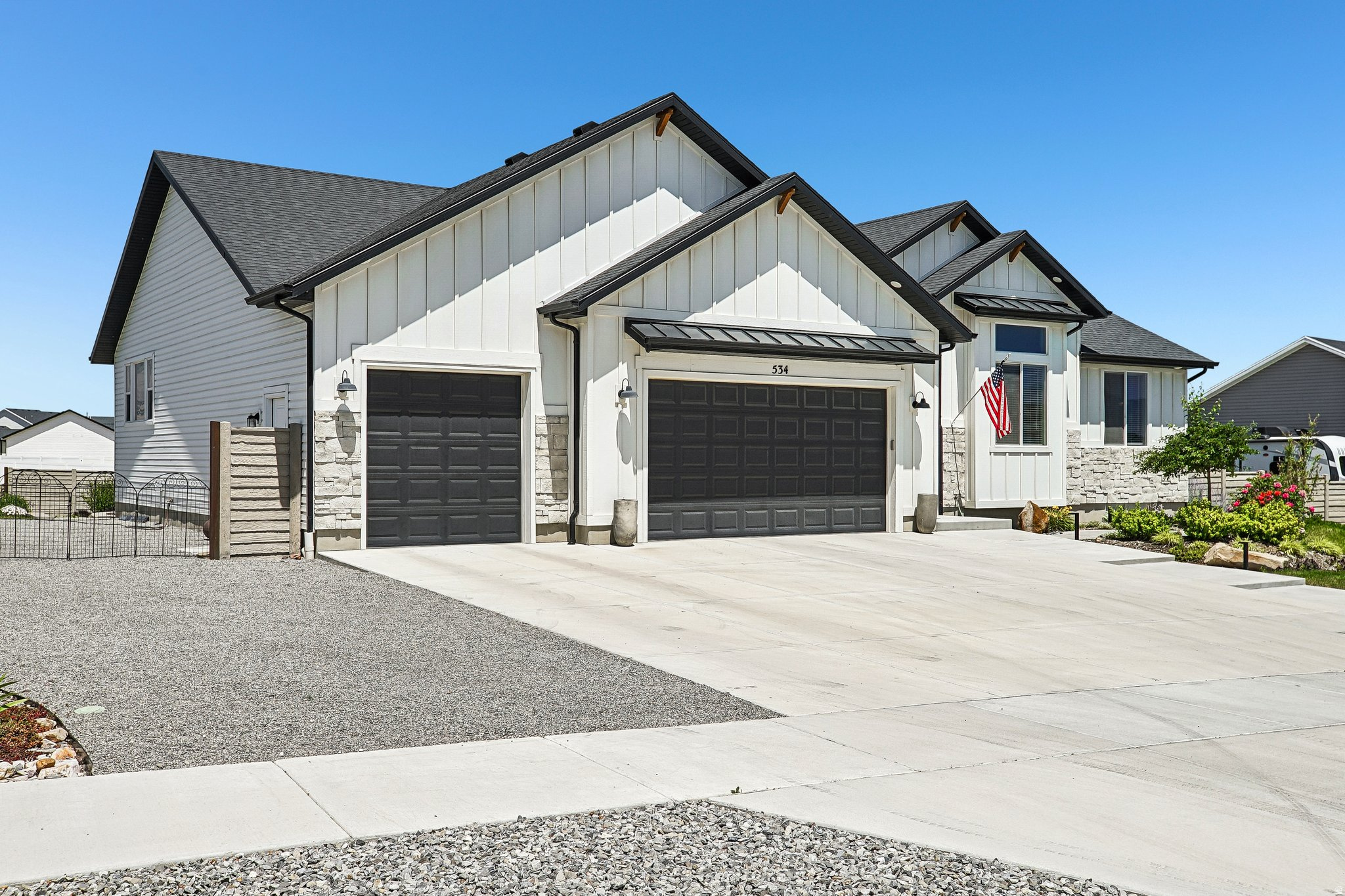 NORTHSTAR RANCH SUBDIVISION - Residential