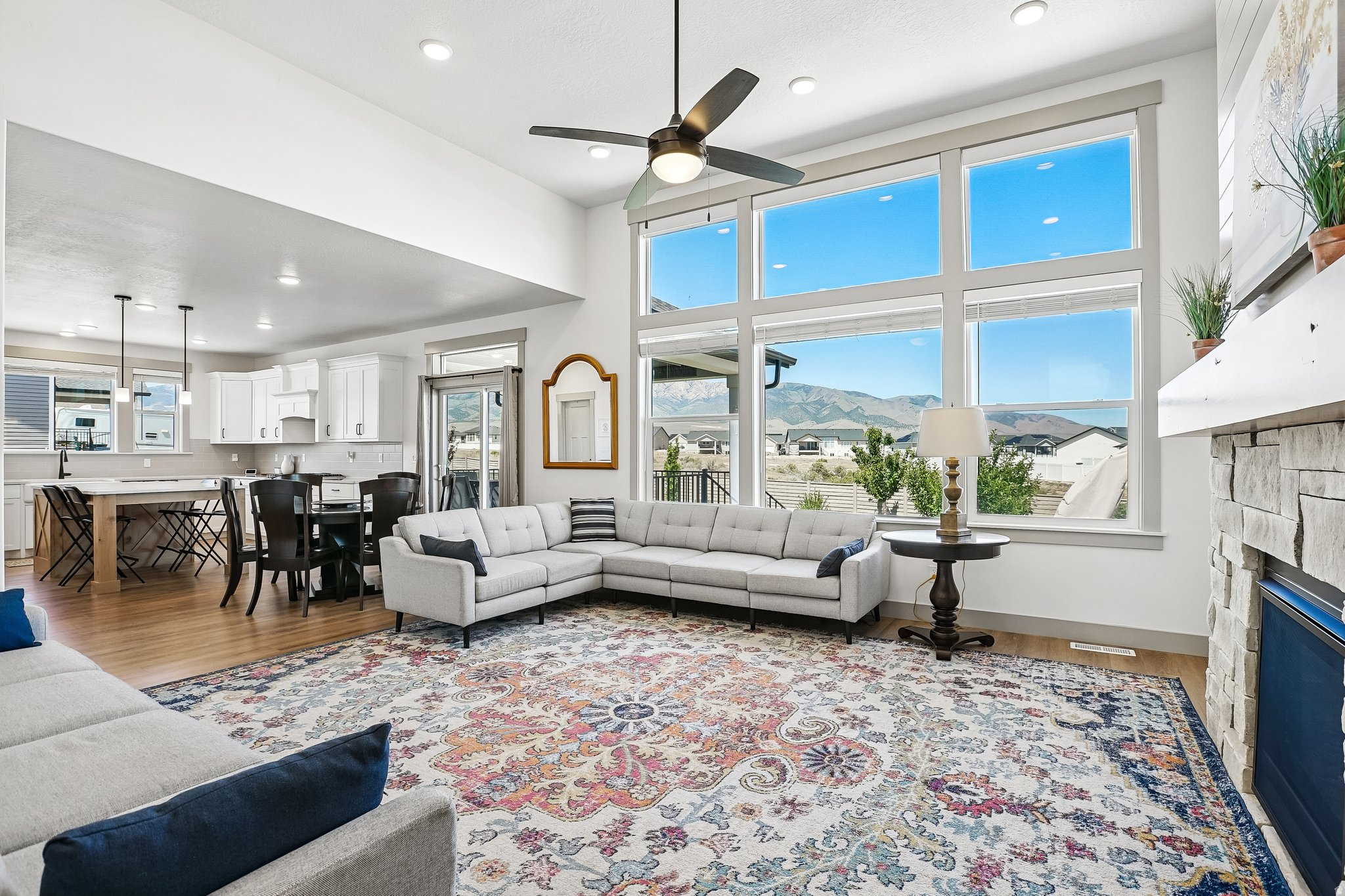 NORTHSTAR RANCH SUBDIVISION - Residential