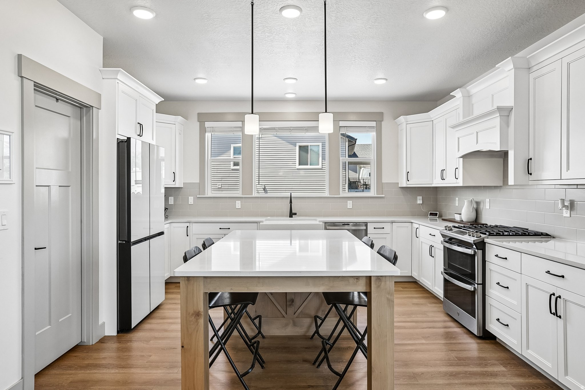 NORTHSTAR RANCH SUBDIVISION - Residential