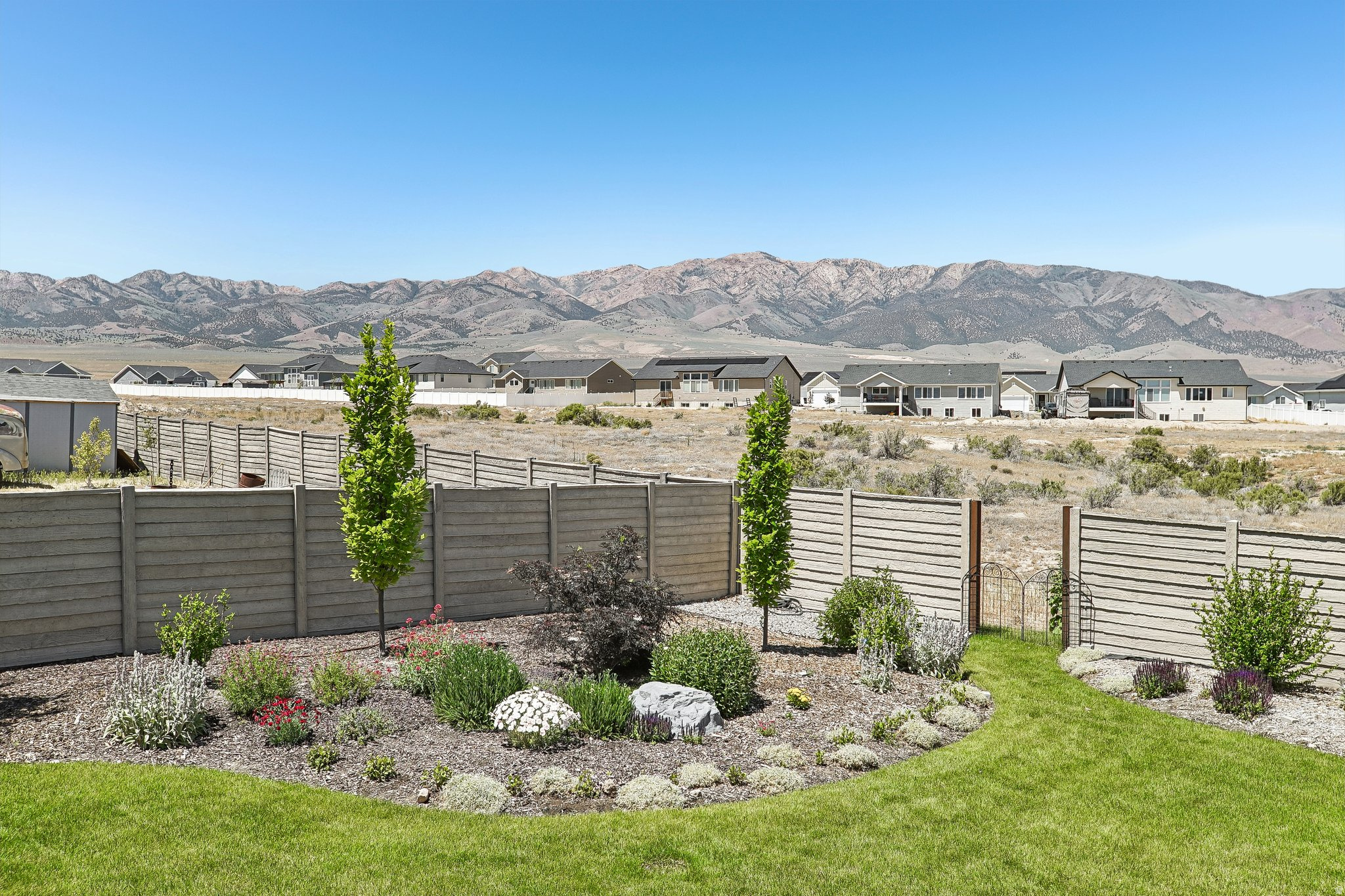 NORTHSTAR RANCH SUBDIVISION - Residential