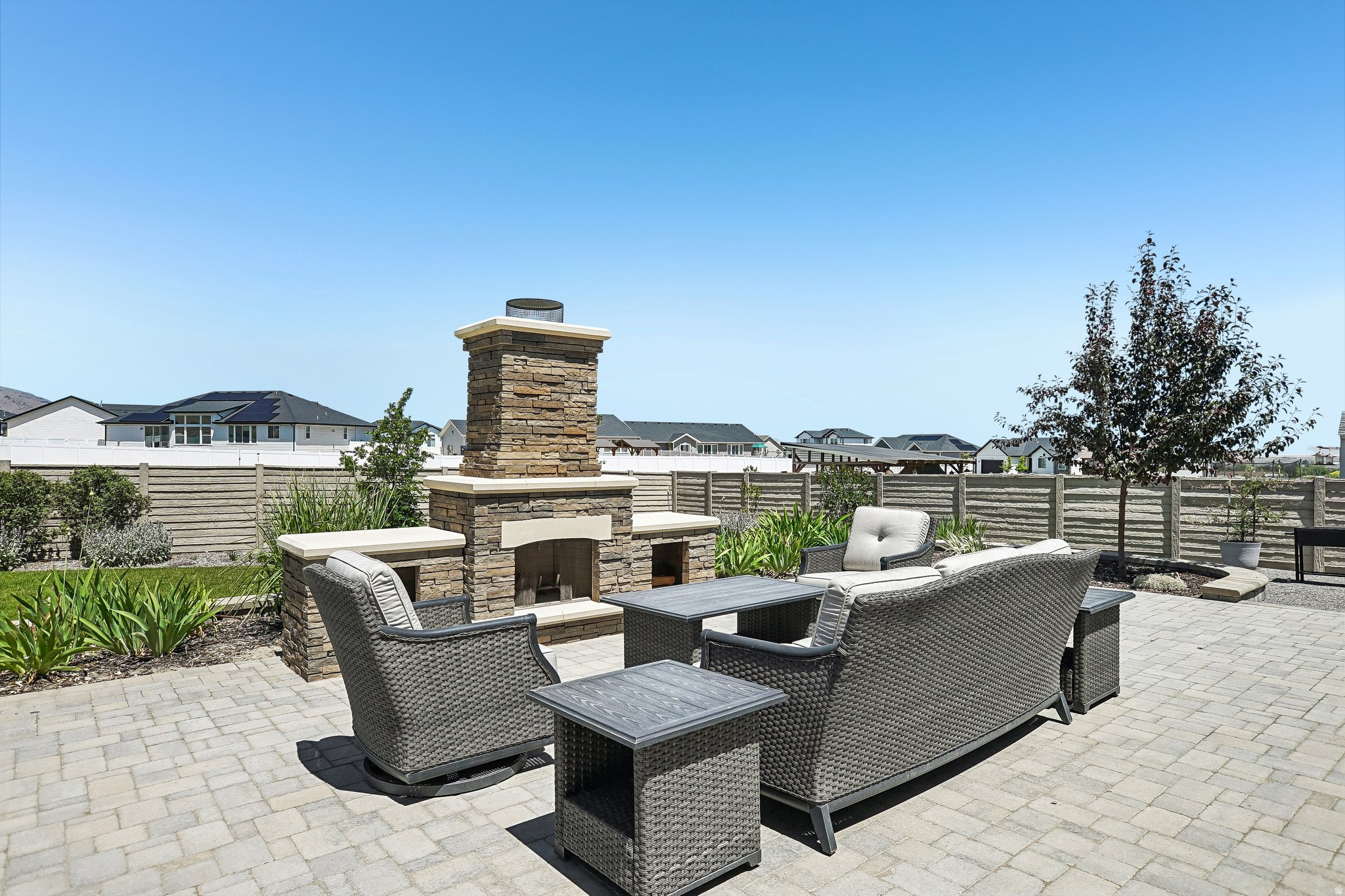 NORTHSTAR RANCH SUBDIVISION - Residential
