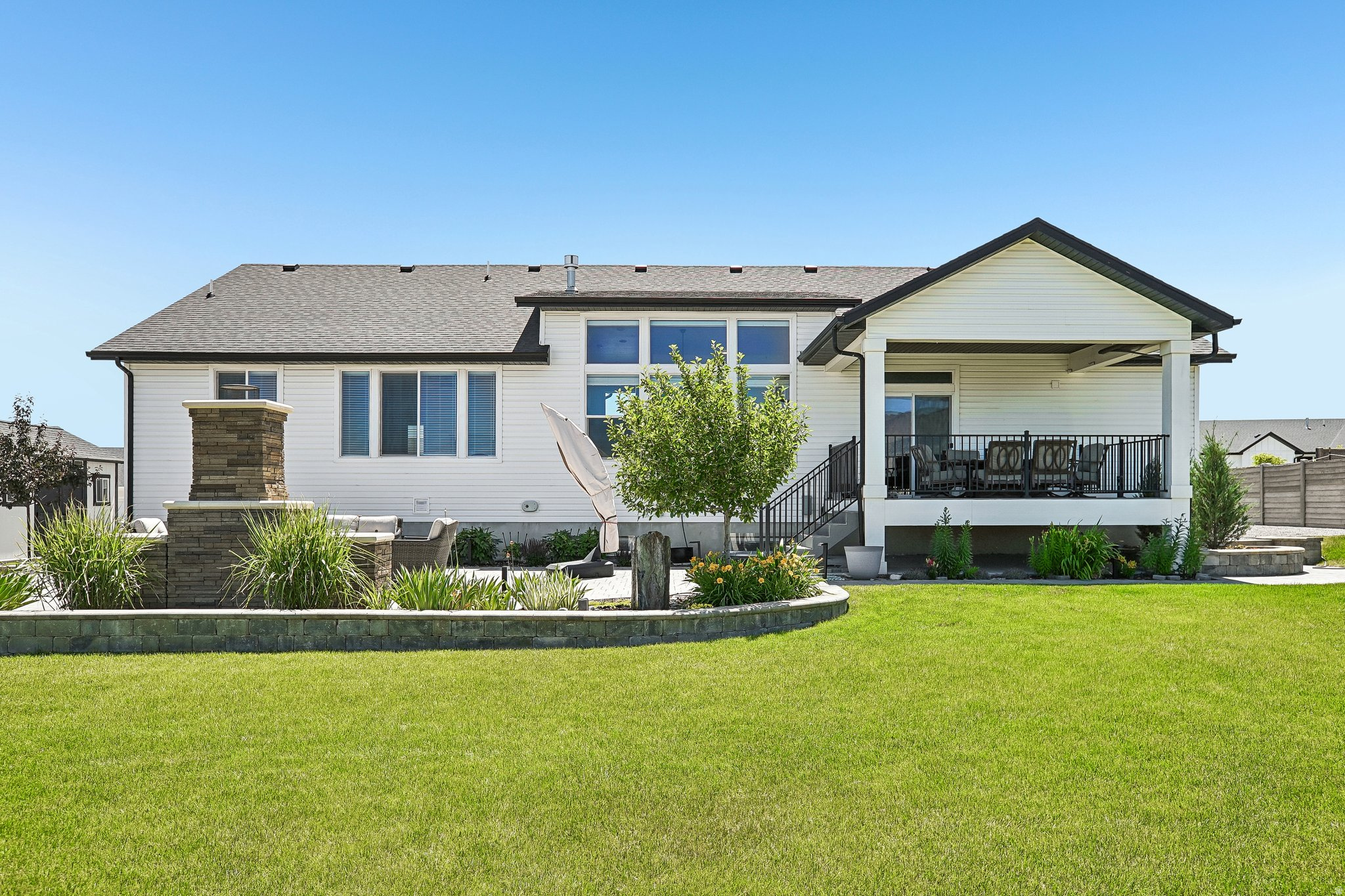 NORTHSTAR RANCH SUBDIVISION - Residential