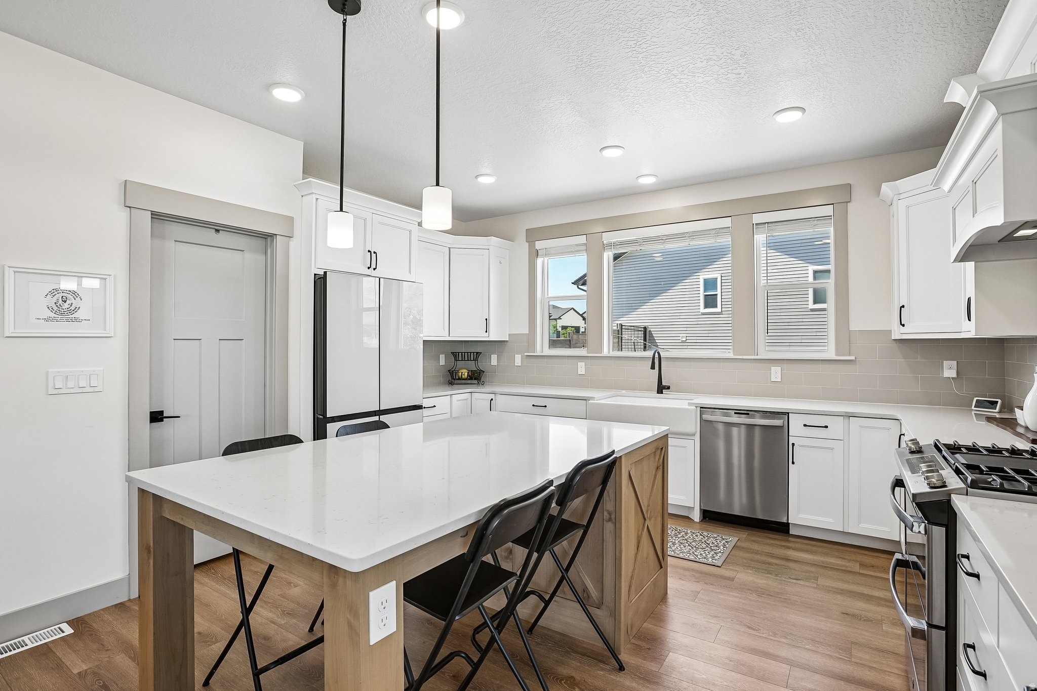 NORTHSTAR RANCH SUBDIVISION - Residential