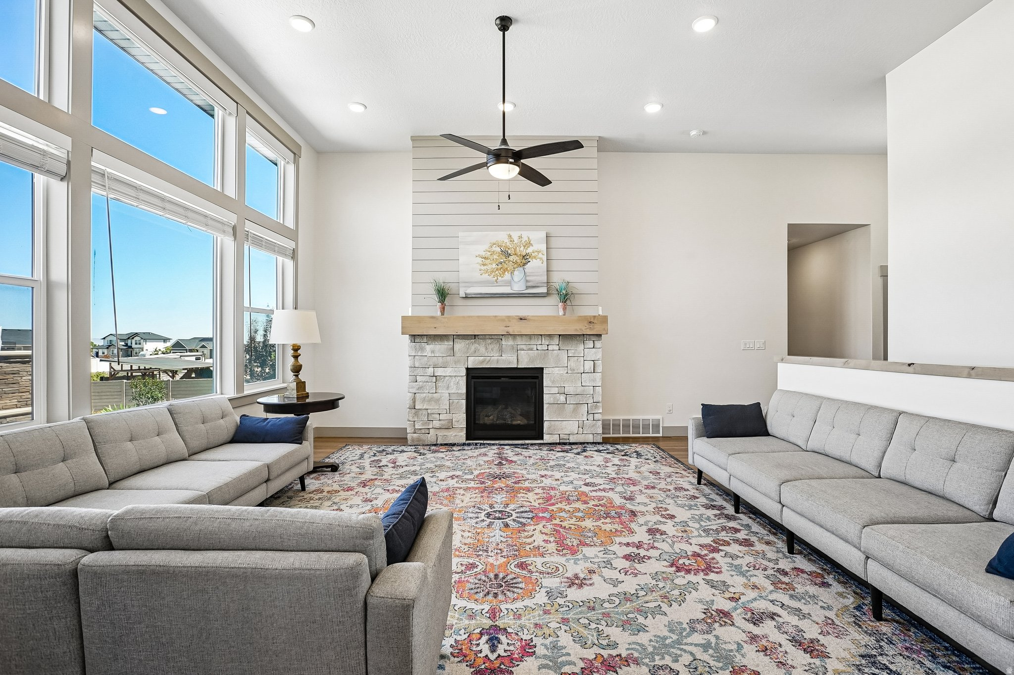 NORTHSTAR RANCH SUBDIVISION - Residential