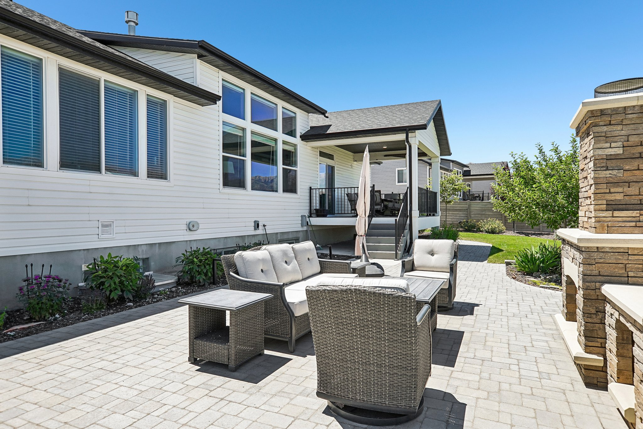 NORTHSTAR RANCH SUBDIVISION - Residential
