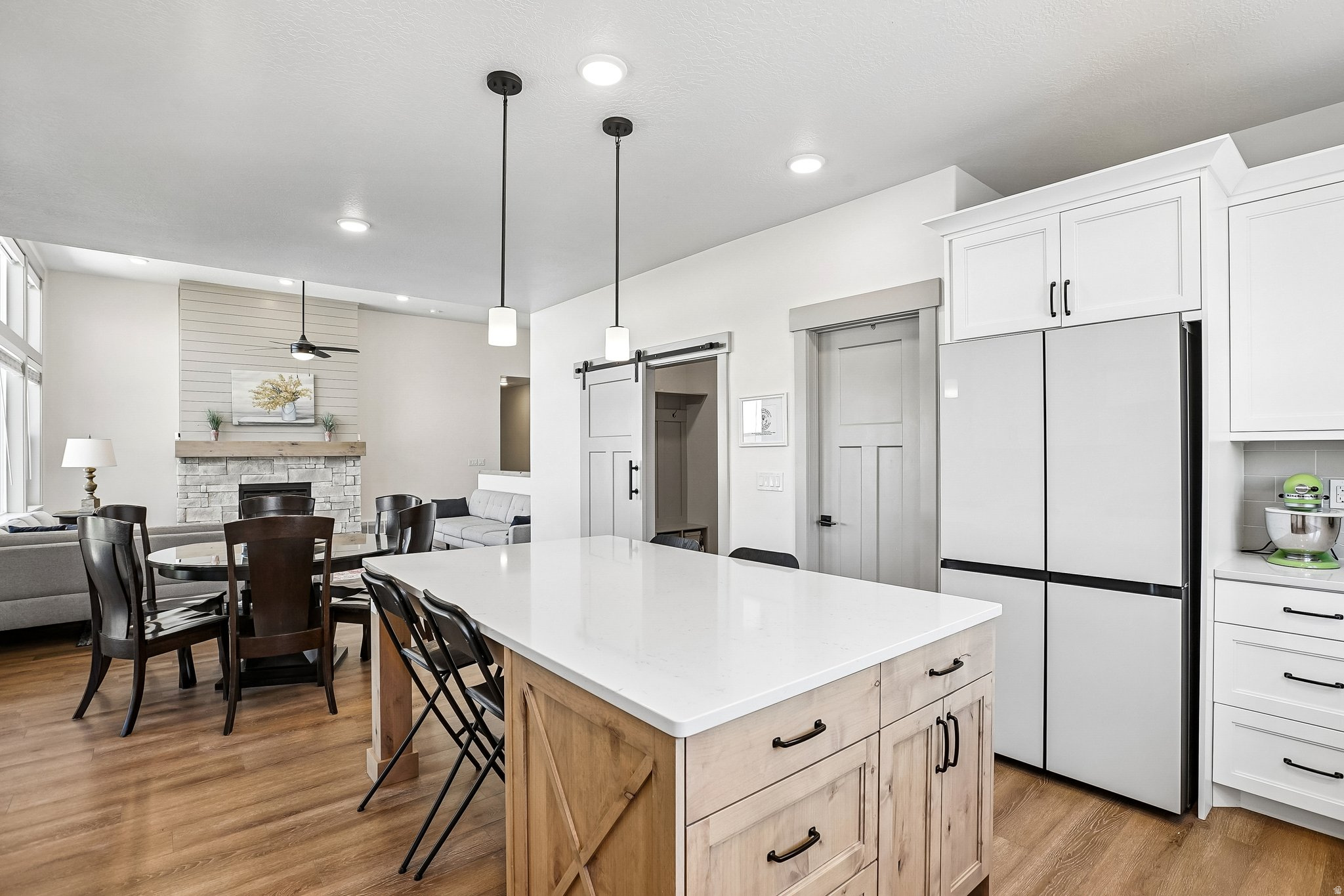 NORTHSTAR RANCH SUBDIVISION - Residential