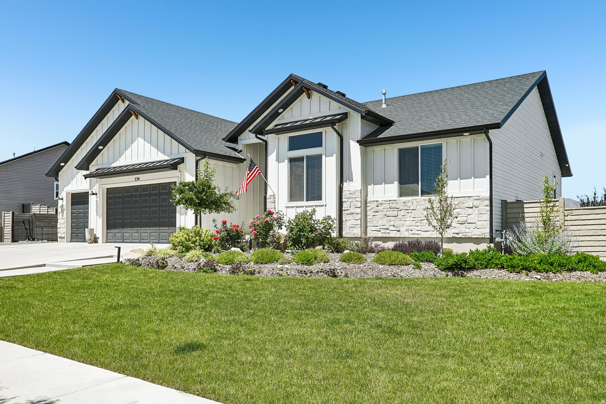 NORTHSTAR RANCH SUBDIVISION - Residential