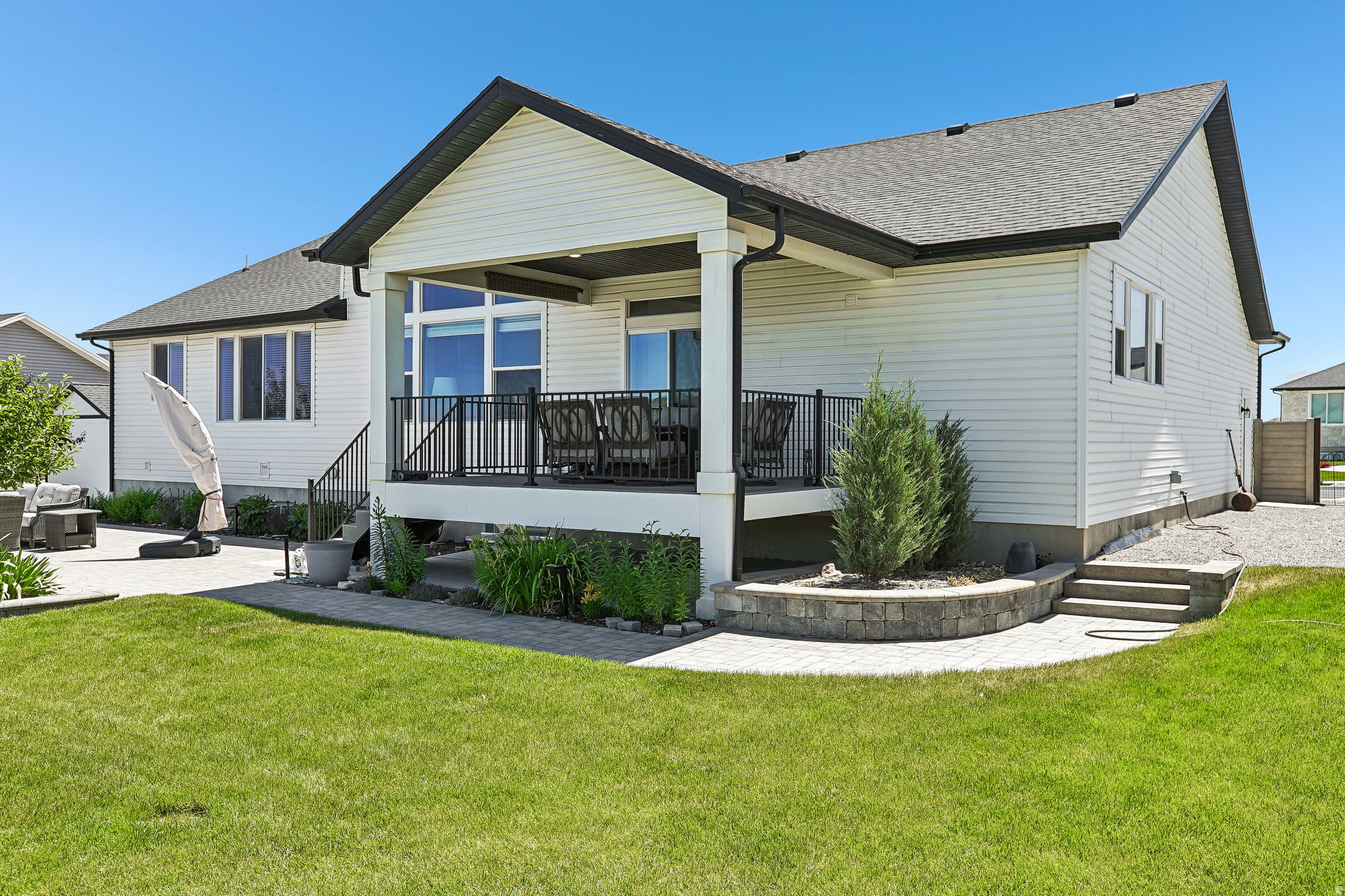 NORTHSTAR RANCH SUBDIVISION - Residential