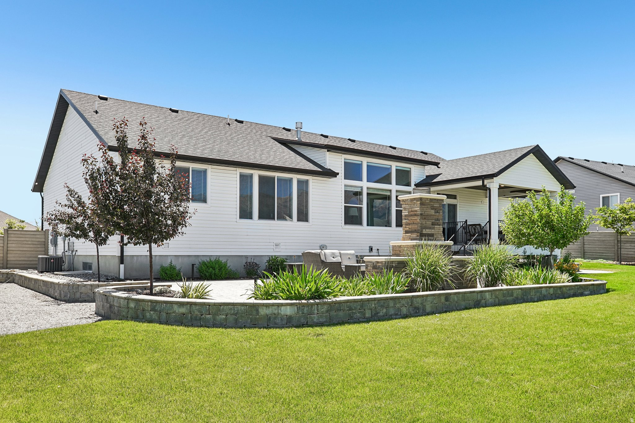 NORTHSTAR RANCH SUBDIVISION - Residential