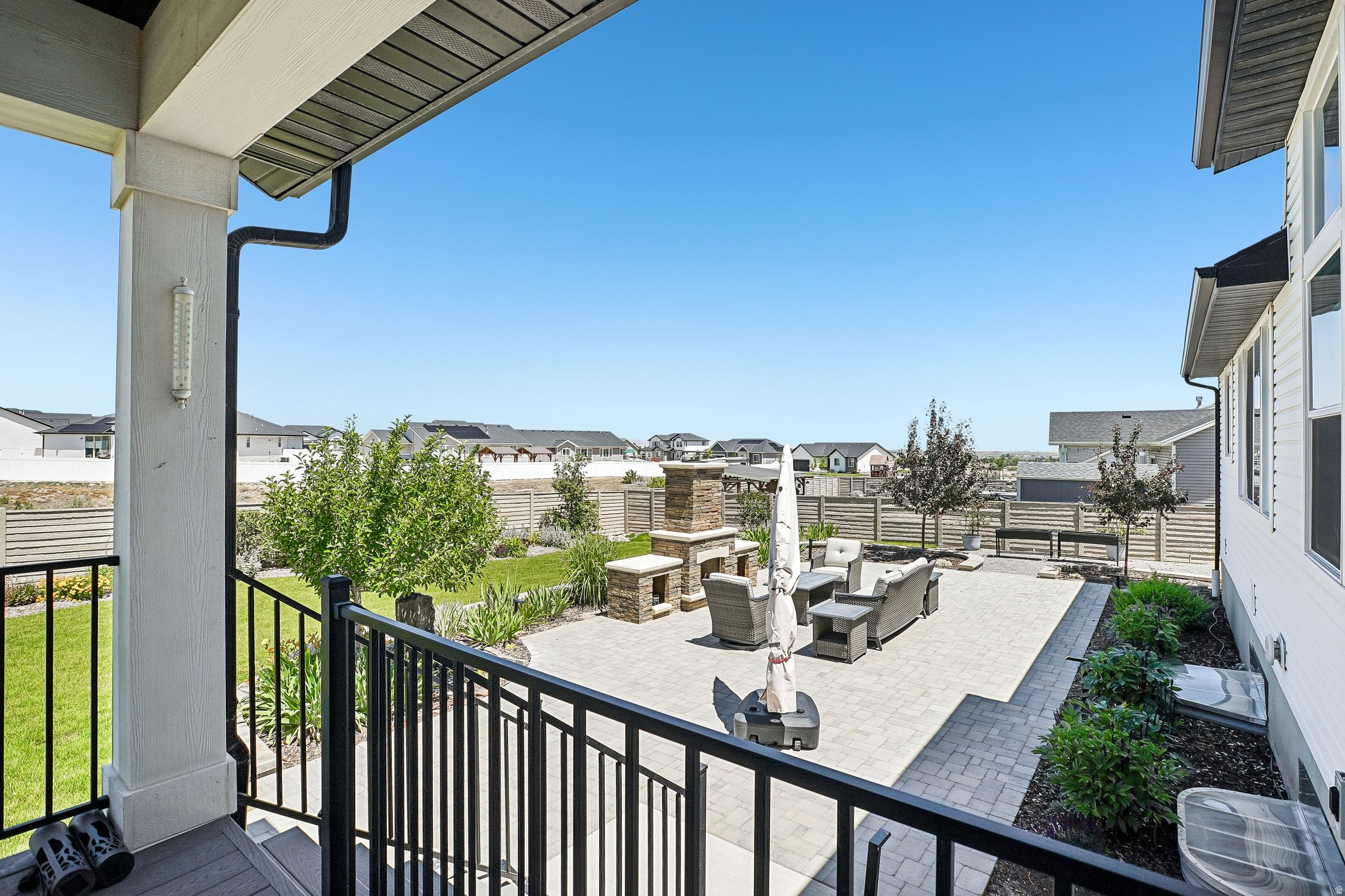 NORTHSTAR RANCH SUBDIVISION - Residential