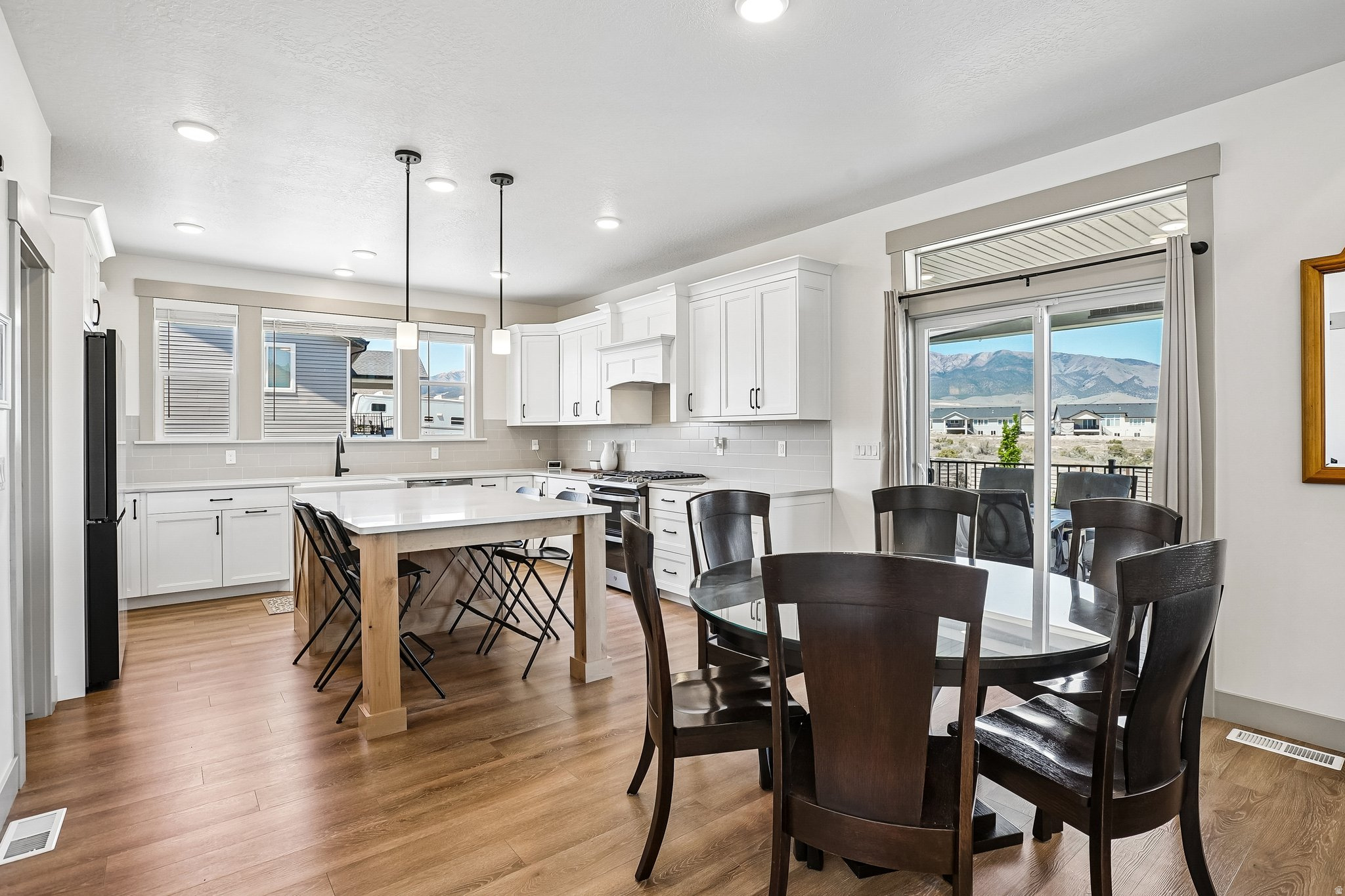 NORTHSTAR RANCH SUBDIVISION - Residential