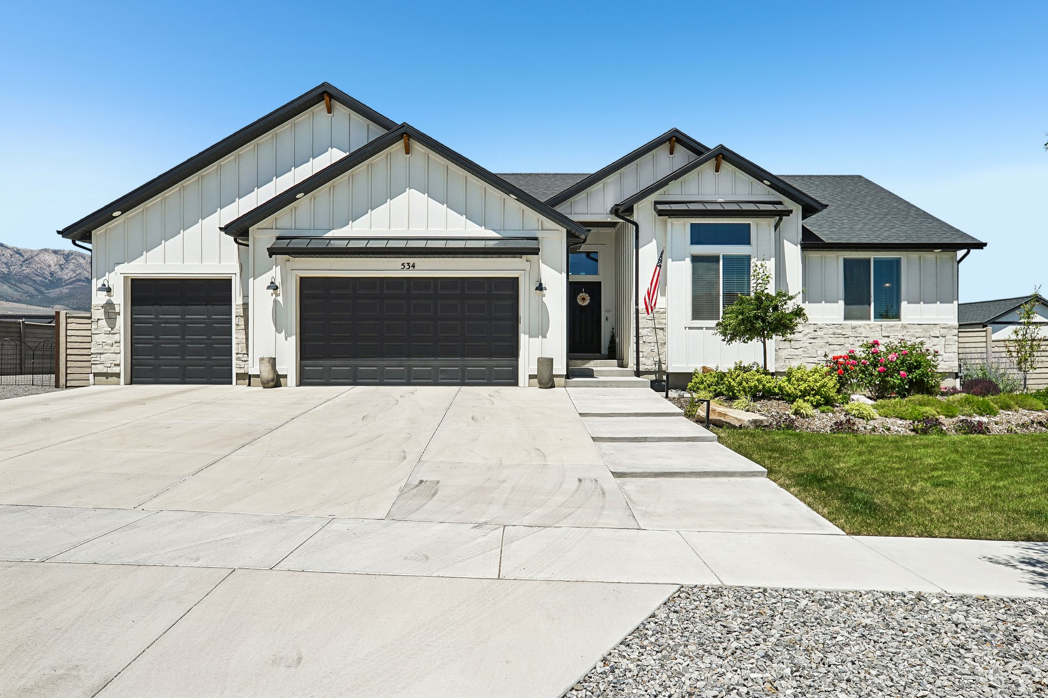 NORTHSTAR RANCH SUBDIVISION - Residential