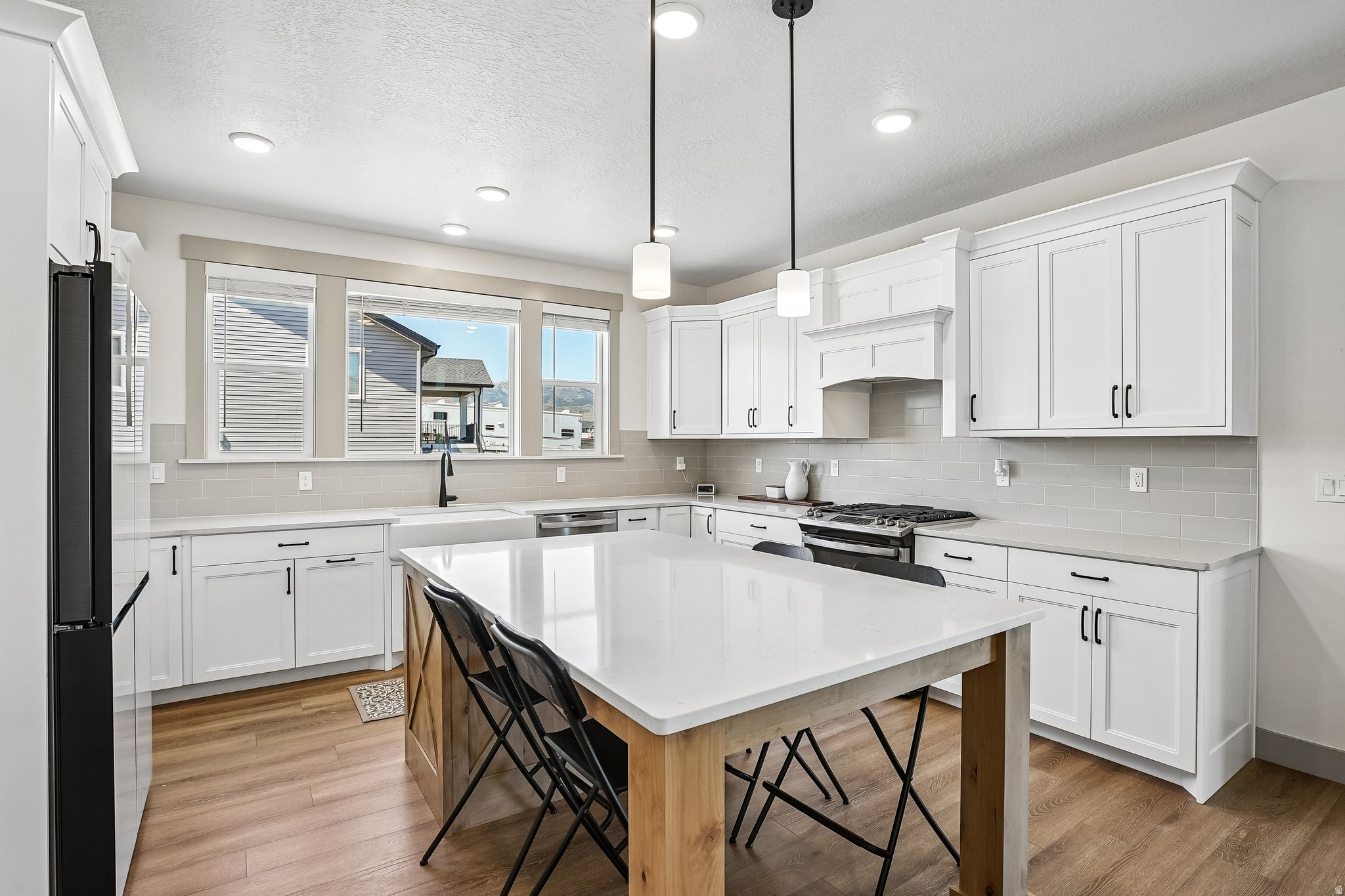 NORTHSTAR RANCH SUBDIVISION - Residential