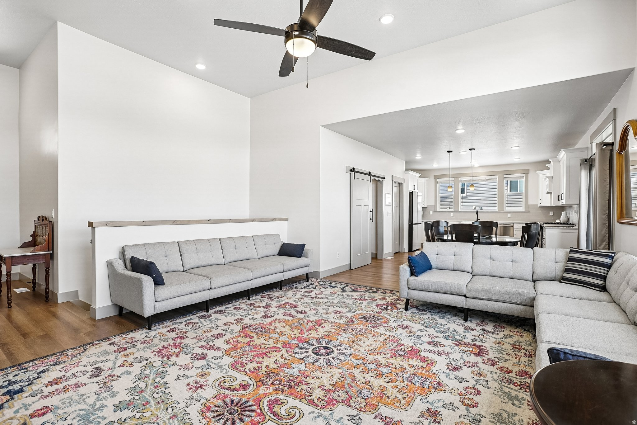 NORTHSTAR RANCH SUBDIVISION - Residential