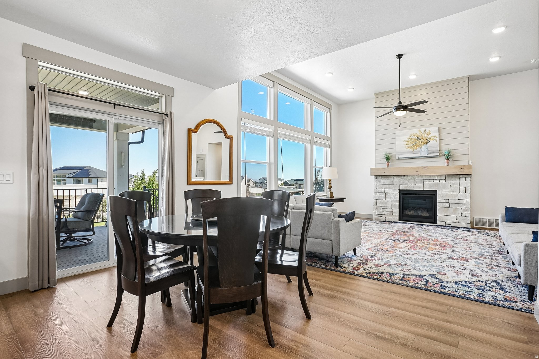 NORTHSTAR RANCH SUBDIVISION - Residential
