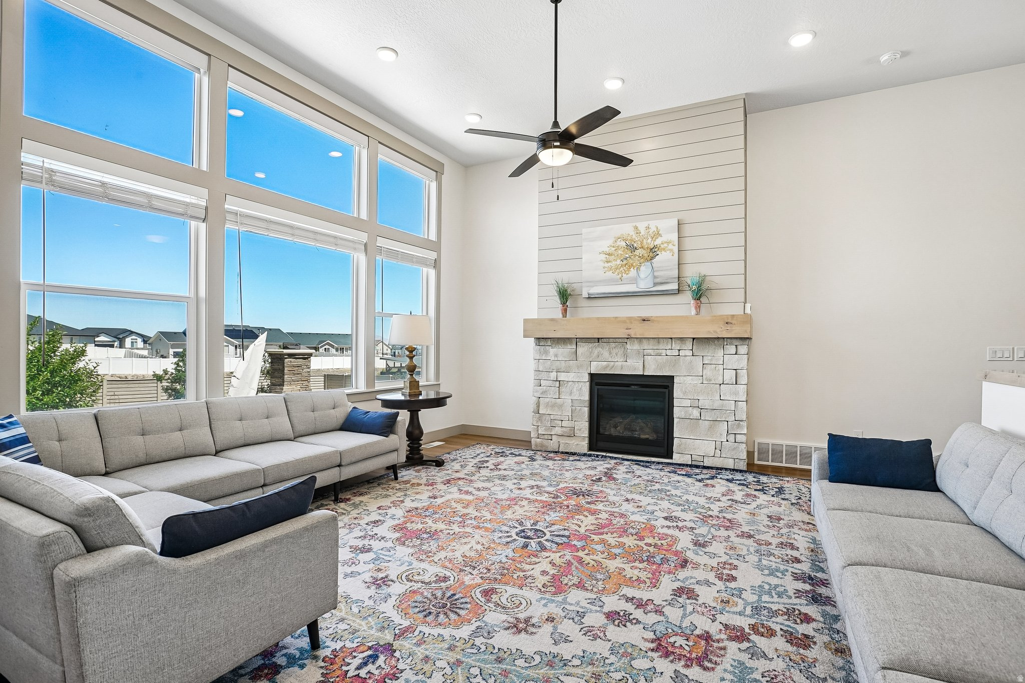 NORTHSTAR RANCH SUBDIVISION - Residential