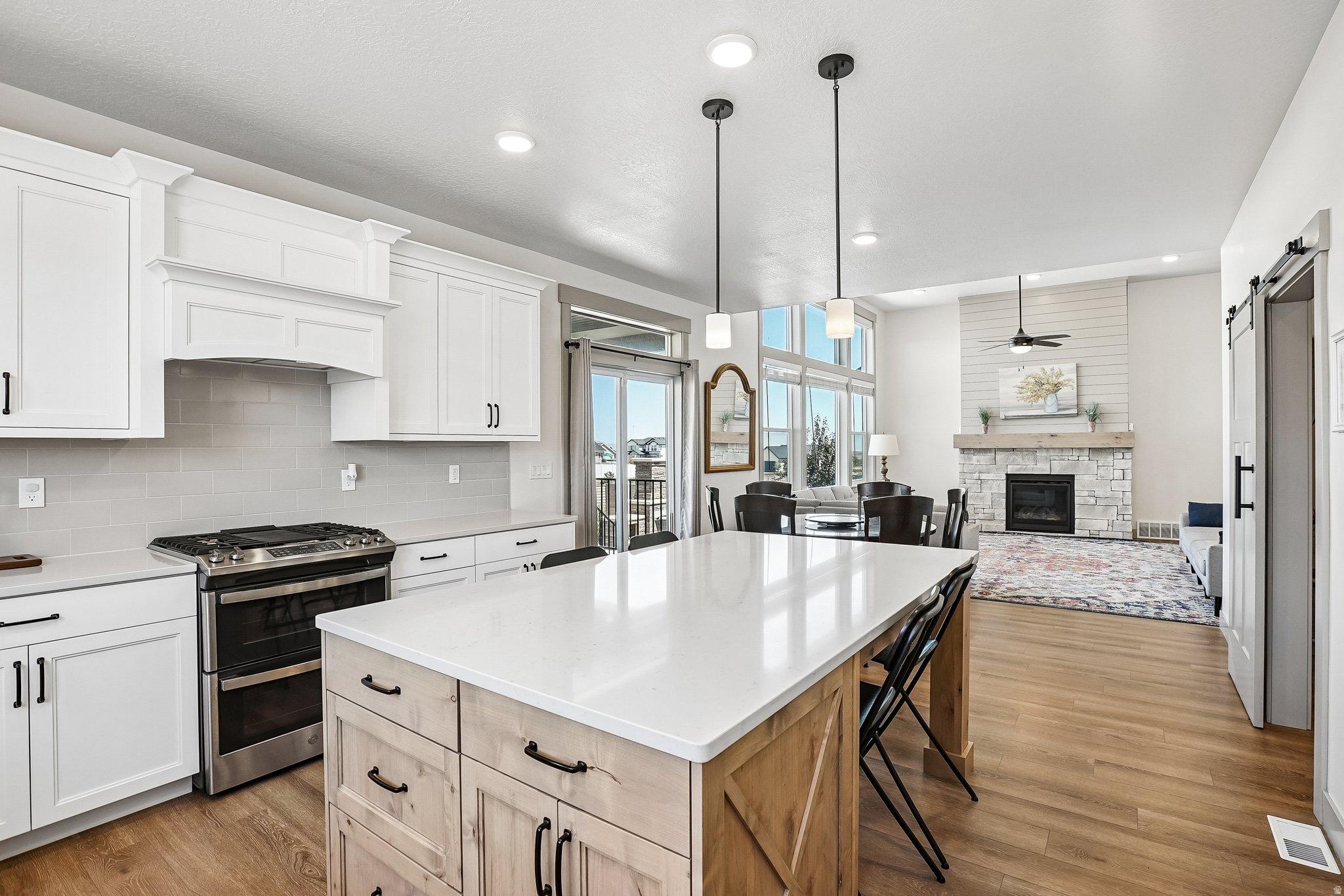 NORTHSTAR RANCH SUBDIVISION - Residential