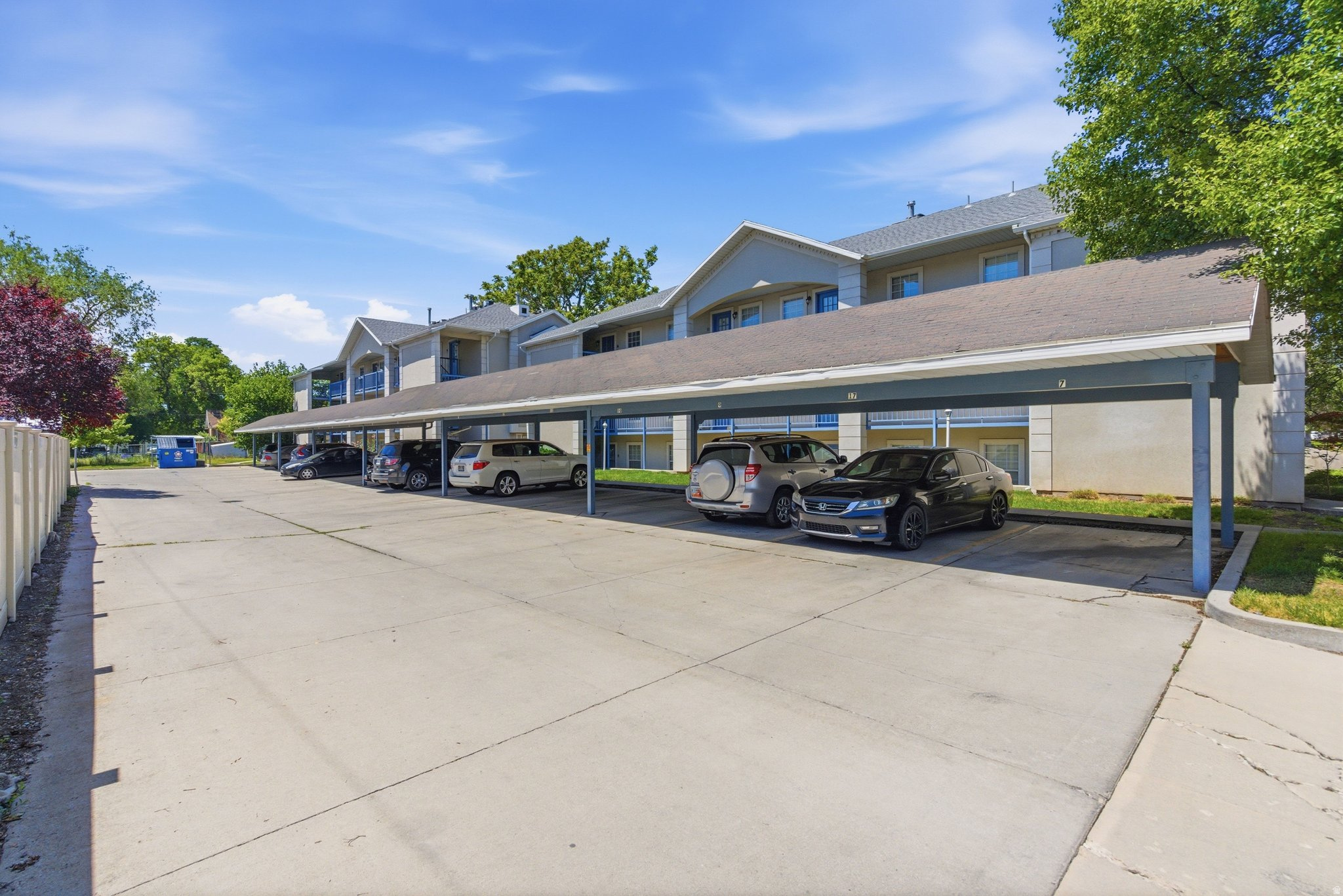 COPPERFIELD SQUARE CONDO - Residential