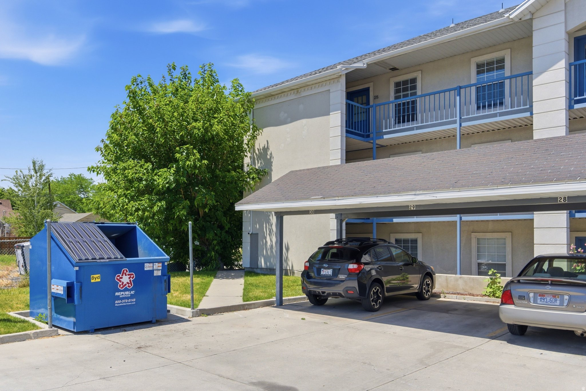 COPPERFIELD SQUARE CONDO - Residential