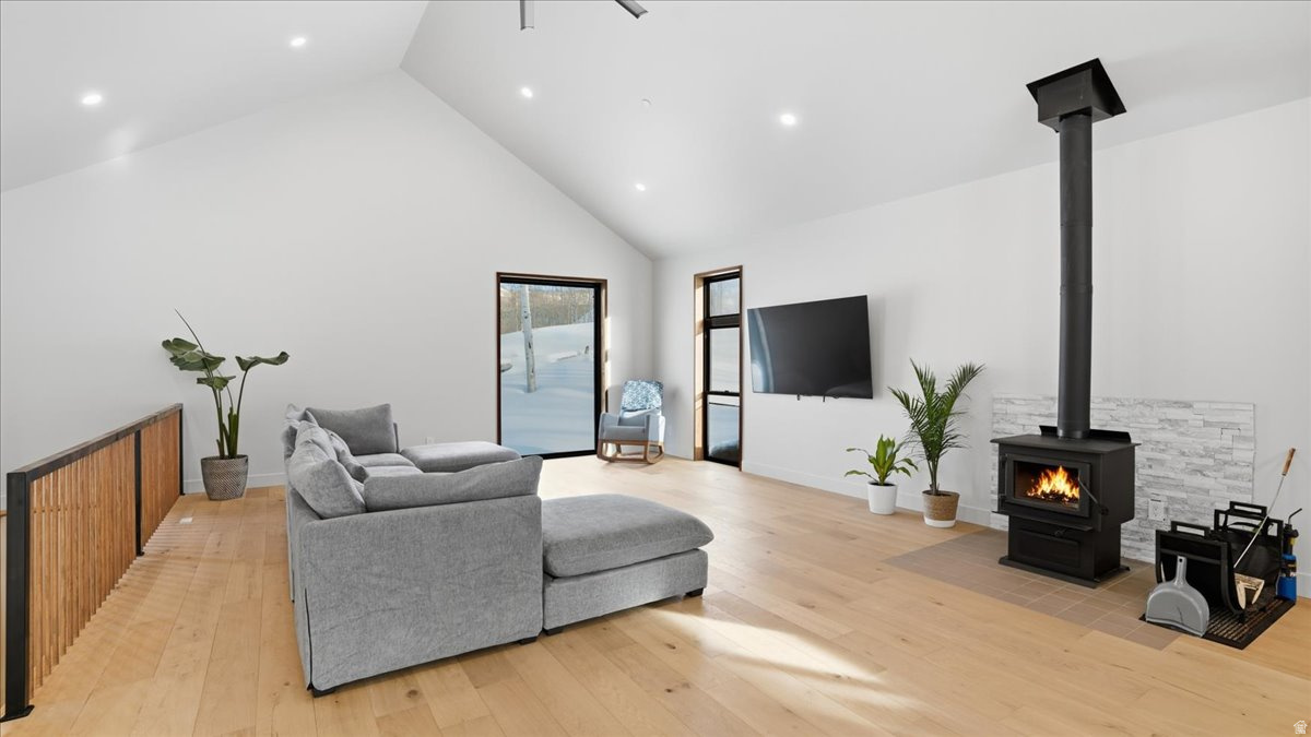 TIMBER LAKES - Residential
