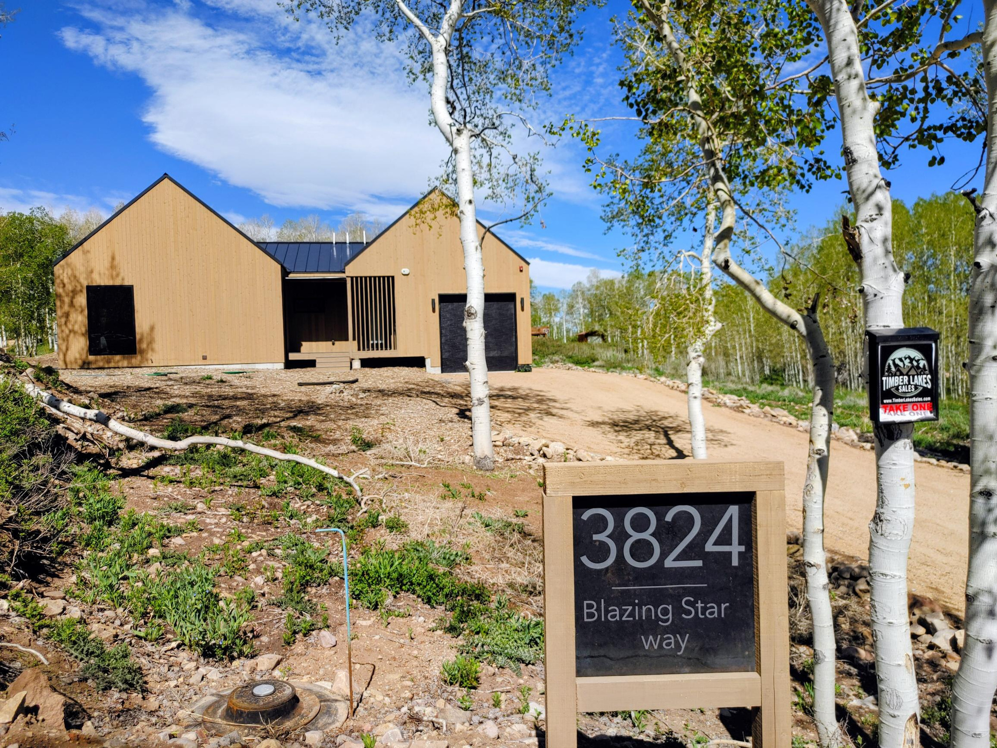 TIMBER LAKES - Residential