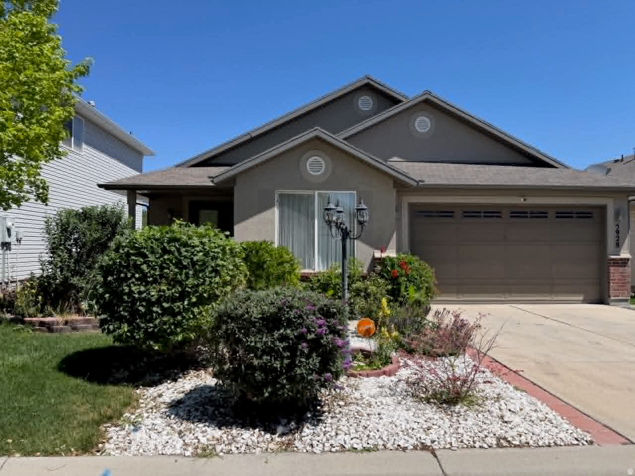 VILLAGES AT OQUIRRH - Residential