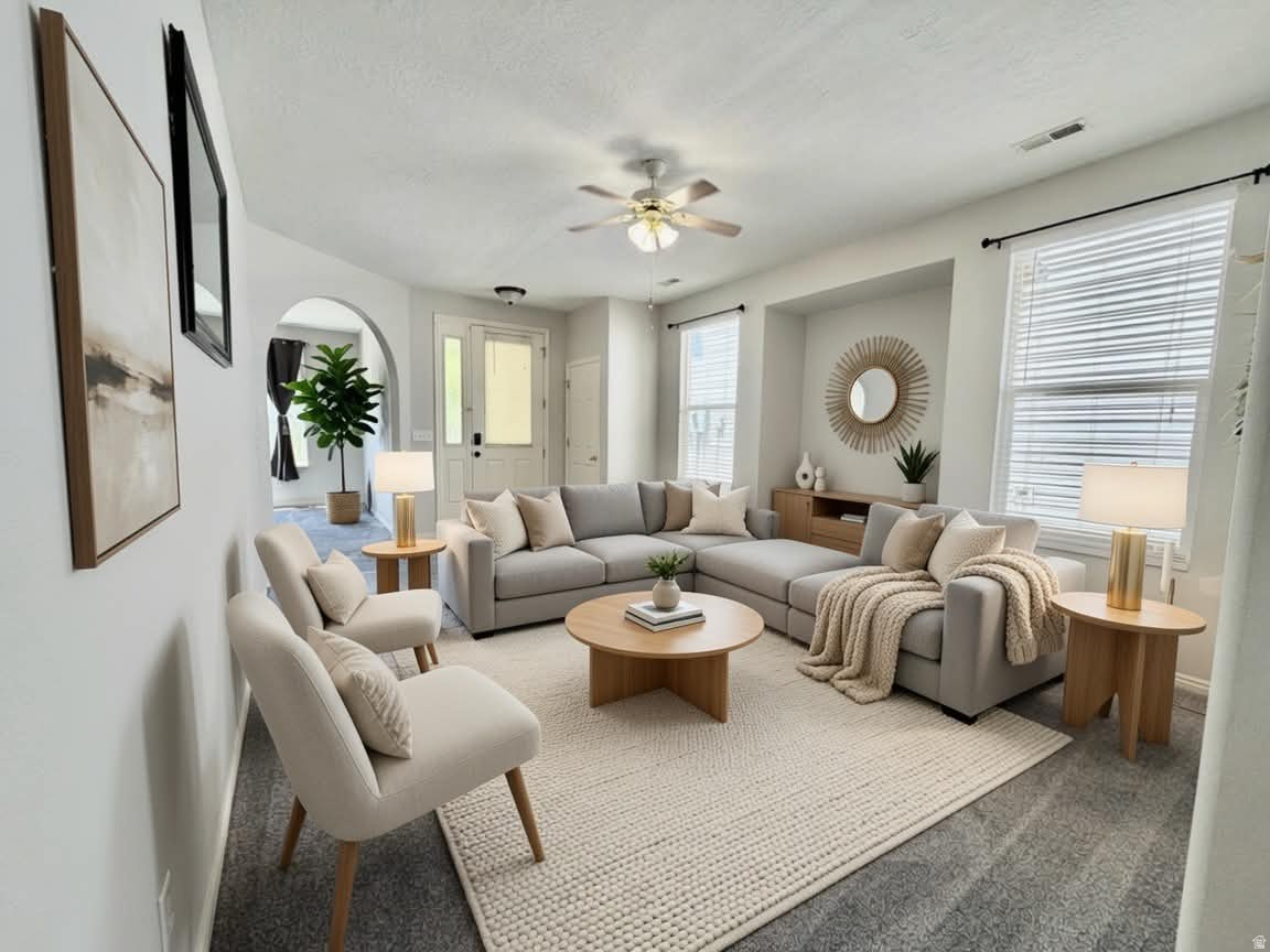 VILLAGES AT OQUIRRH - Residential