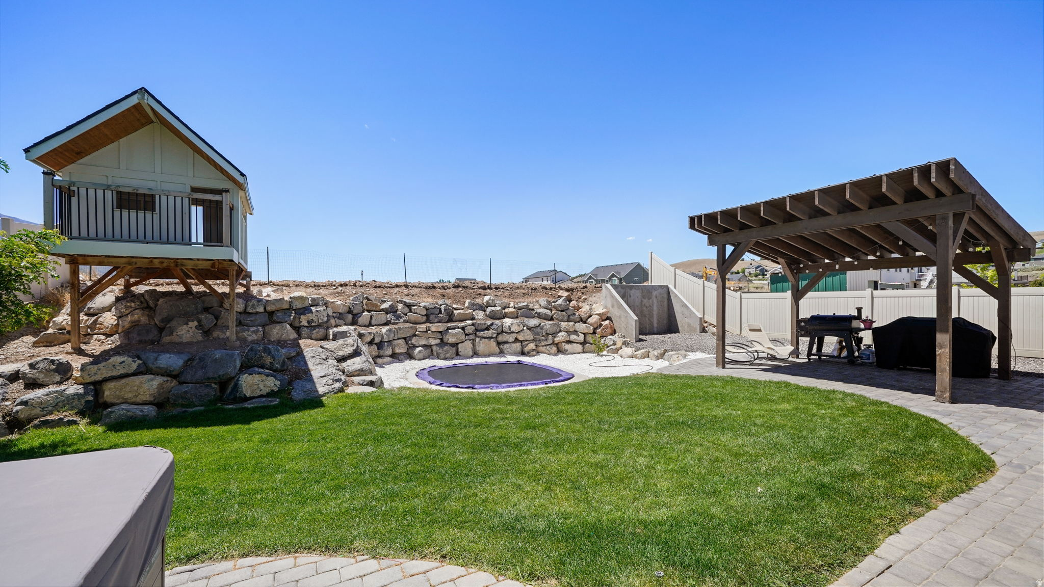 SUMMIT RIDGE - Residential