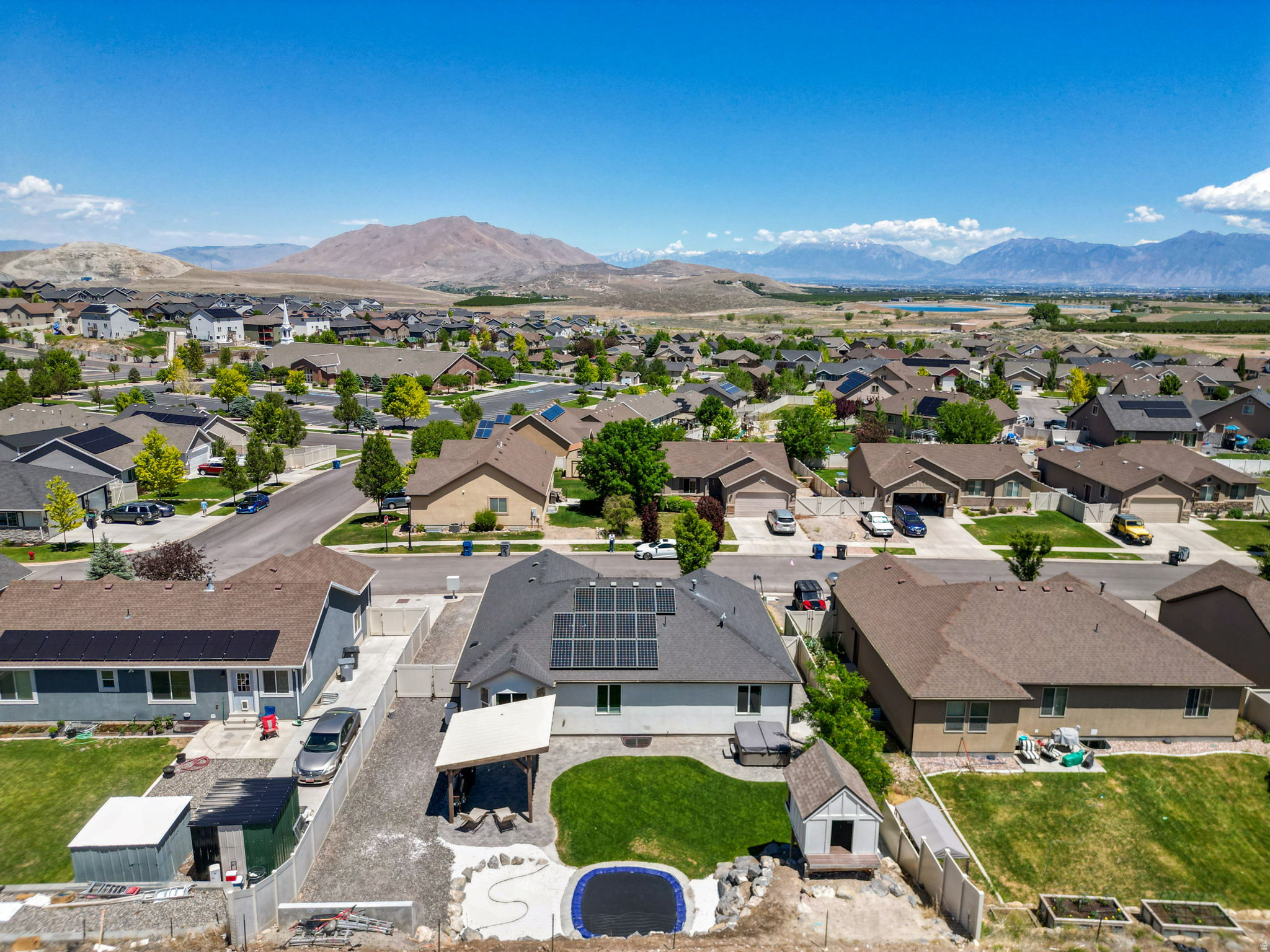 SUMMIT RIDGE - Residential