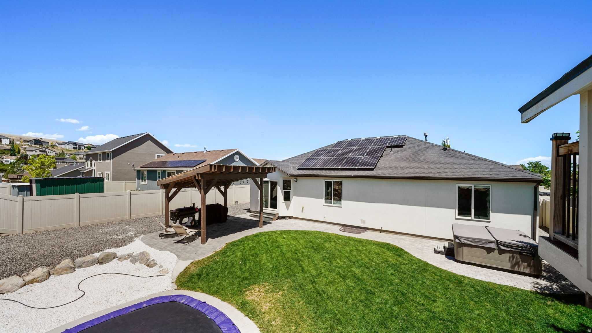 SUMMIT RIDGE - Residential