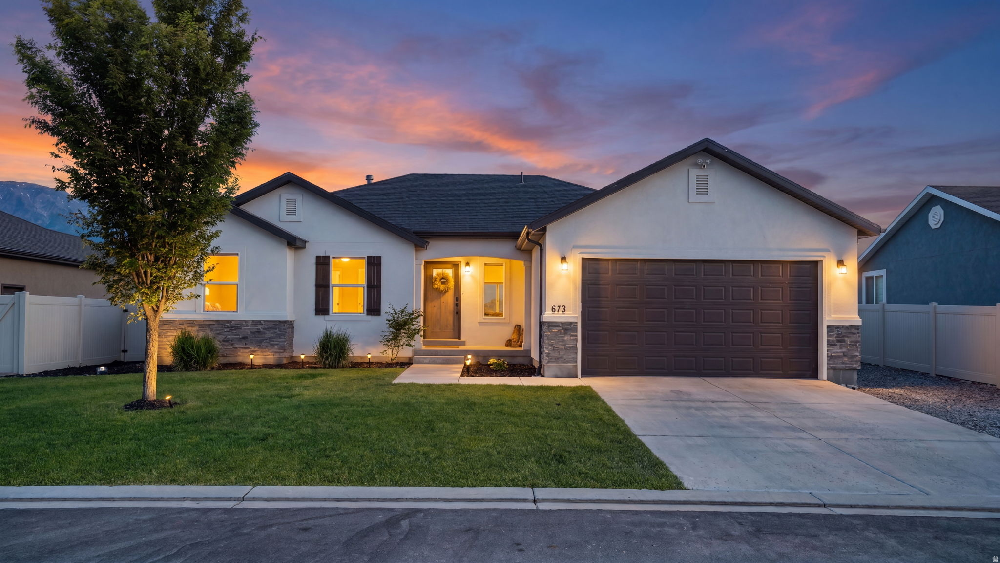 SUMMIT RIDGE - Residential