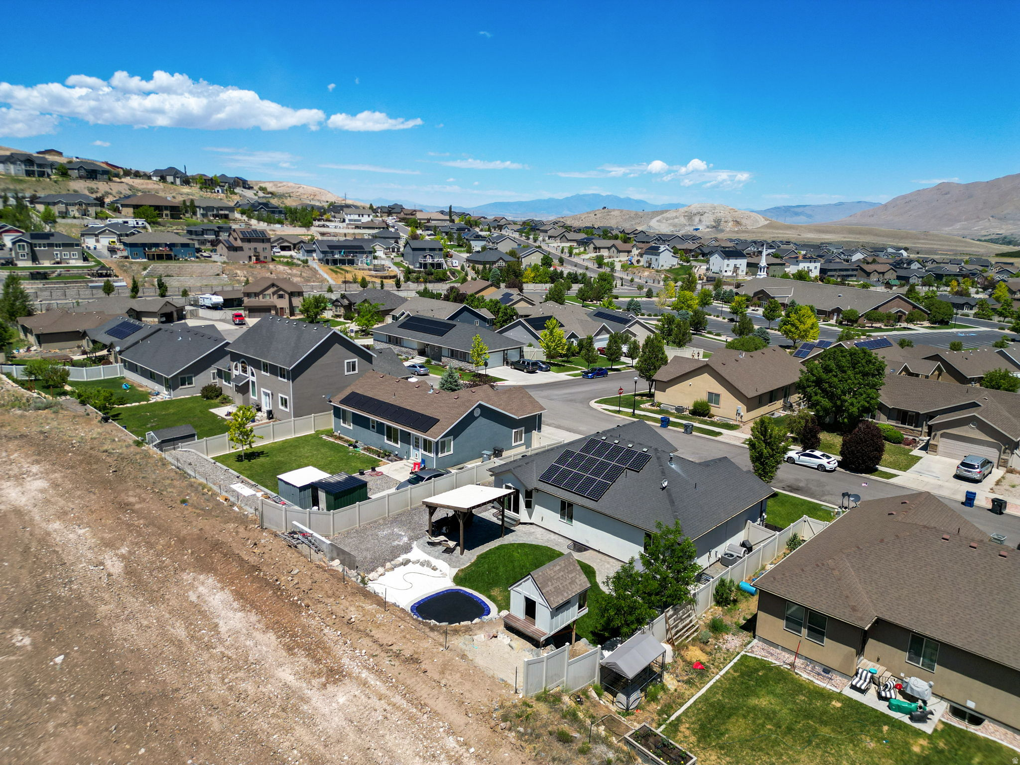 SUMMIT RIDGE - Residential