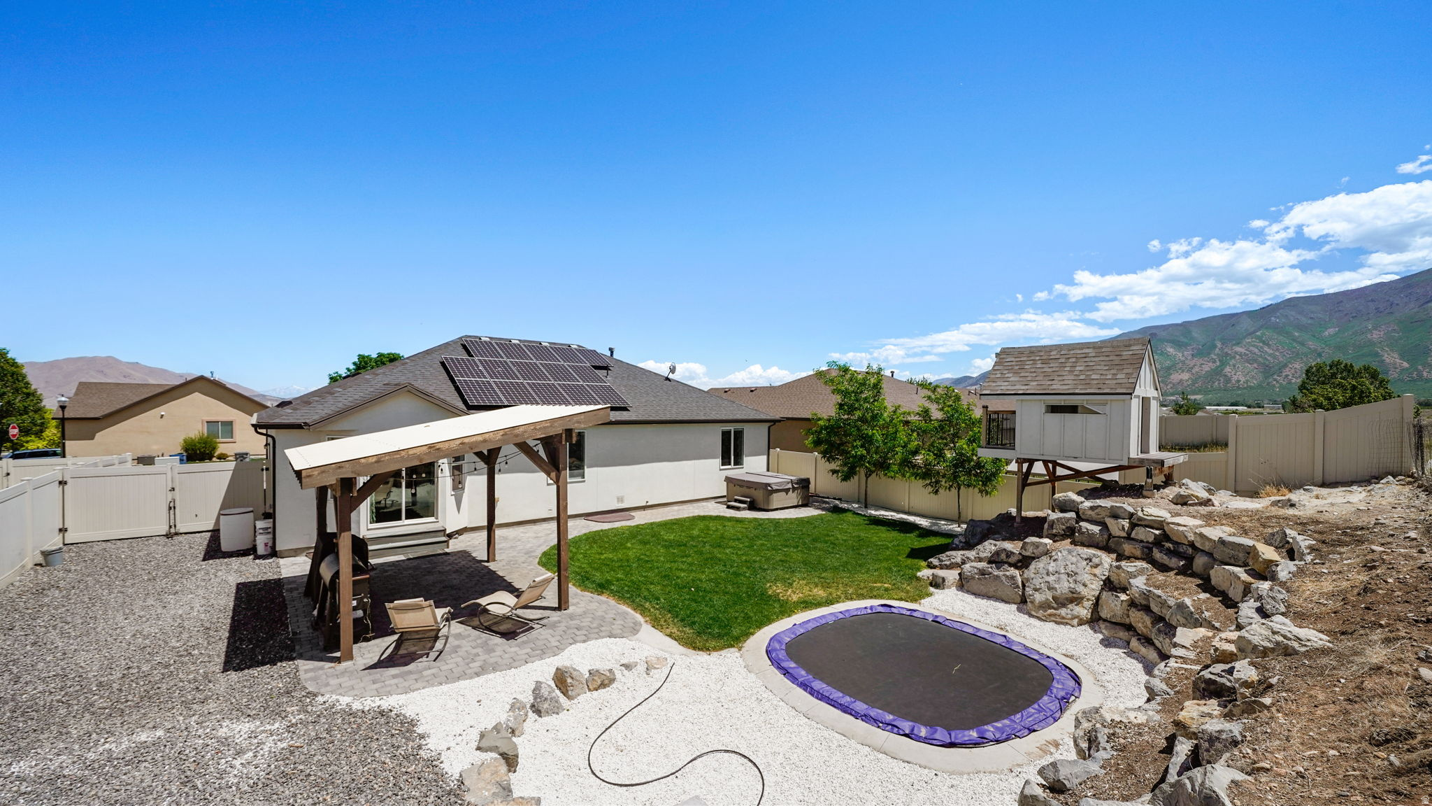 SUMMIT RIDGE - Residential
