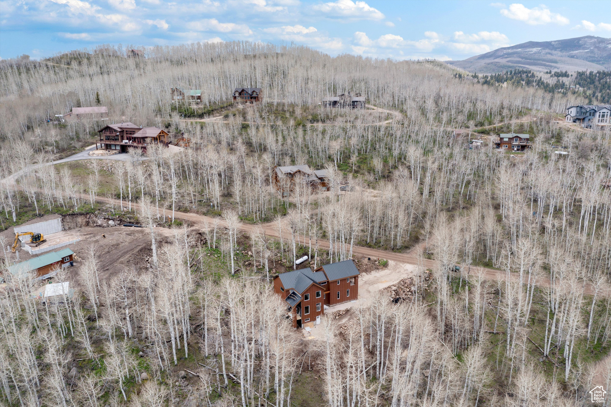 PINE MEADOW RANCH - Residential