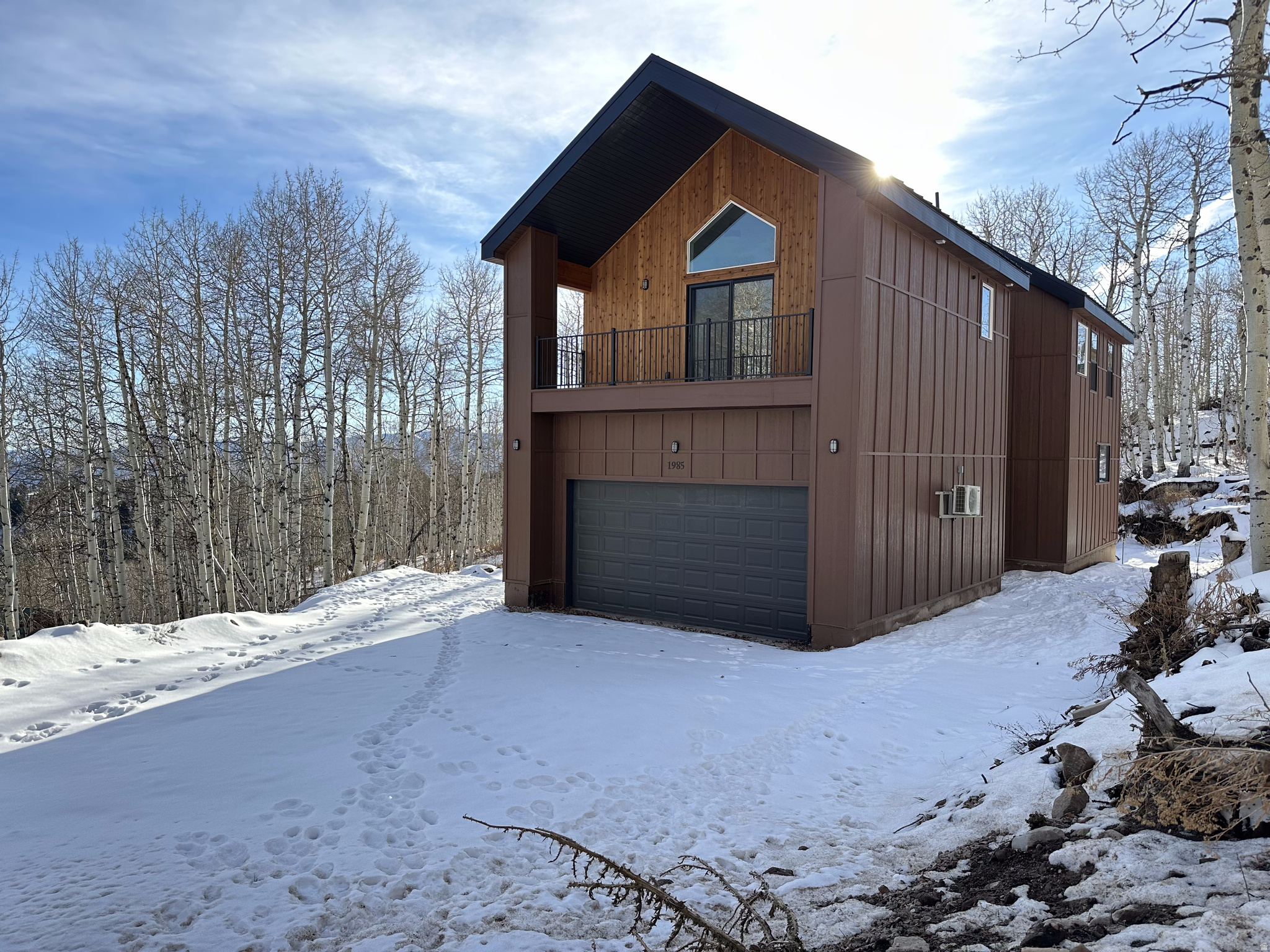 PINE MEADOW RANCH - Residential