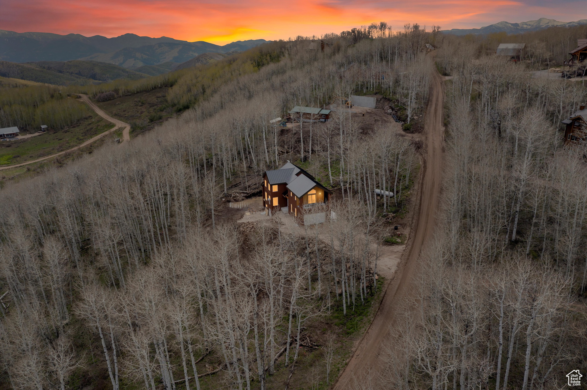 PINE MEADOW RANCH - Residential