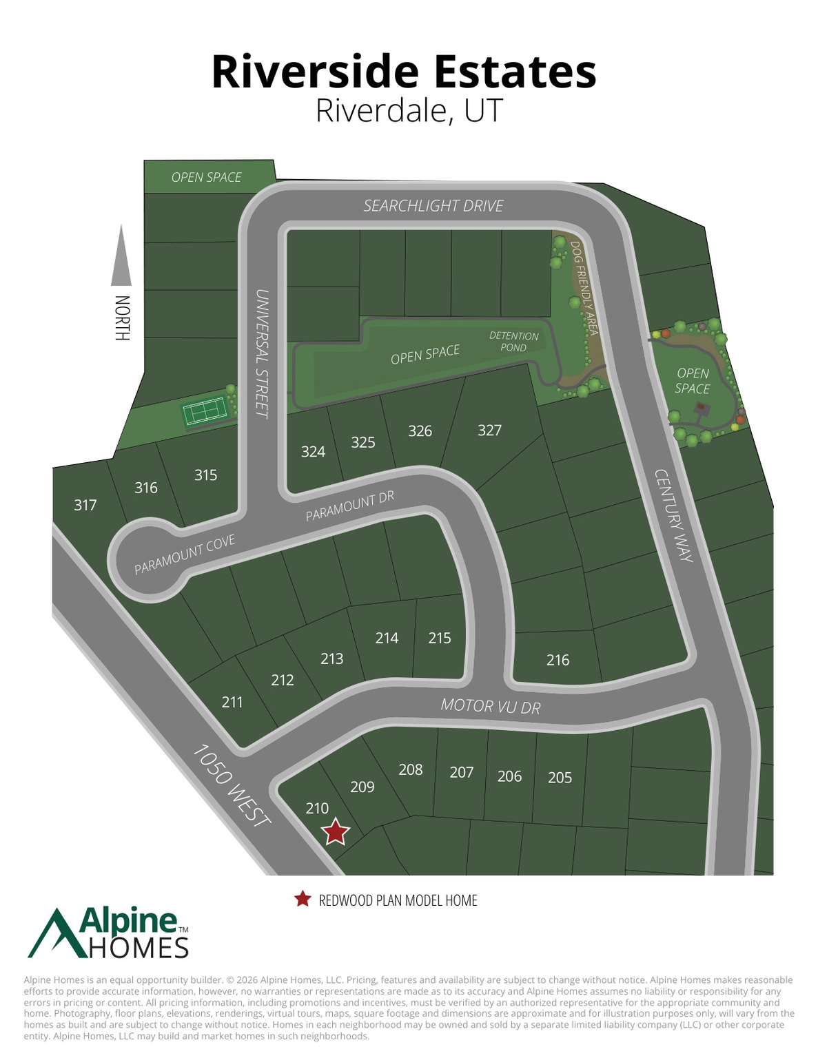 COLEMAN VU ESTATES - Residential