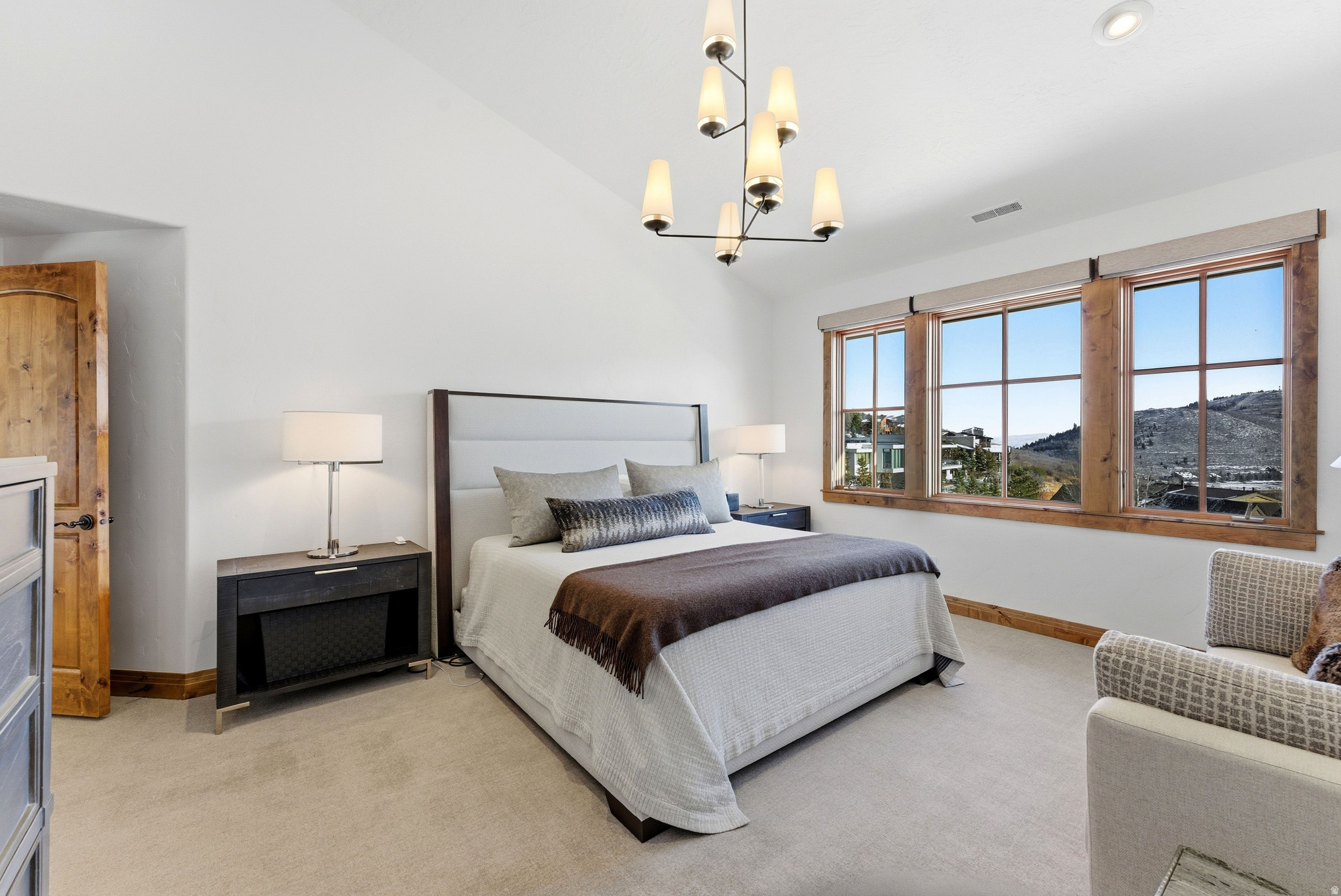 APRIL MOUNTAIN CONDOMINIUM - Residential
